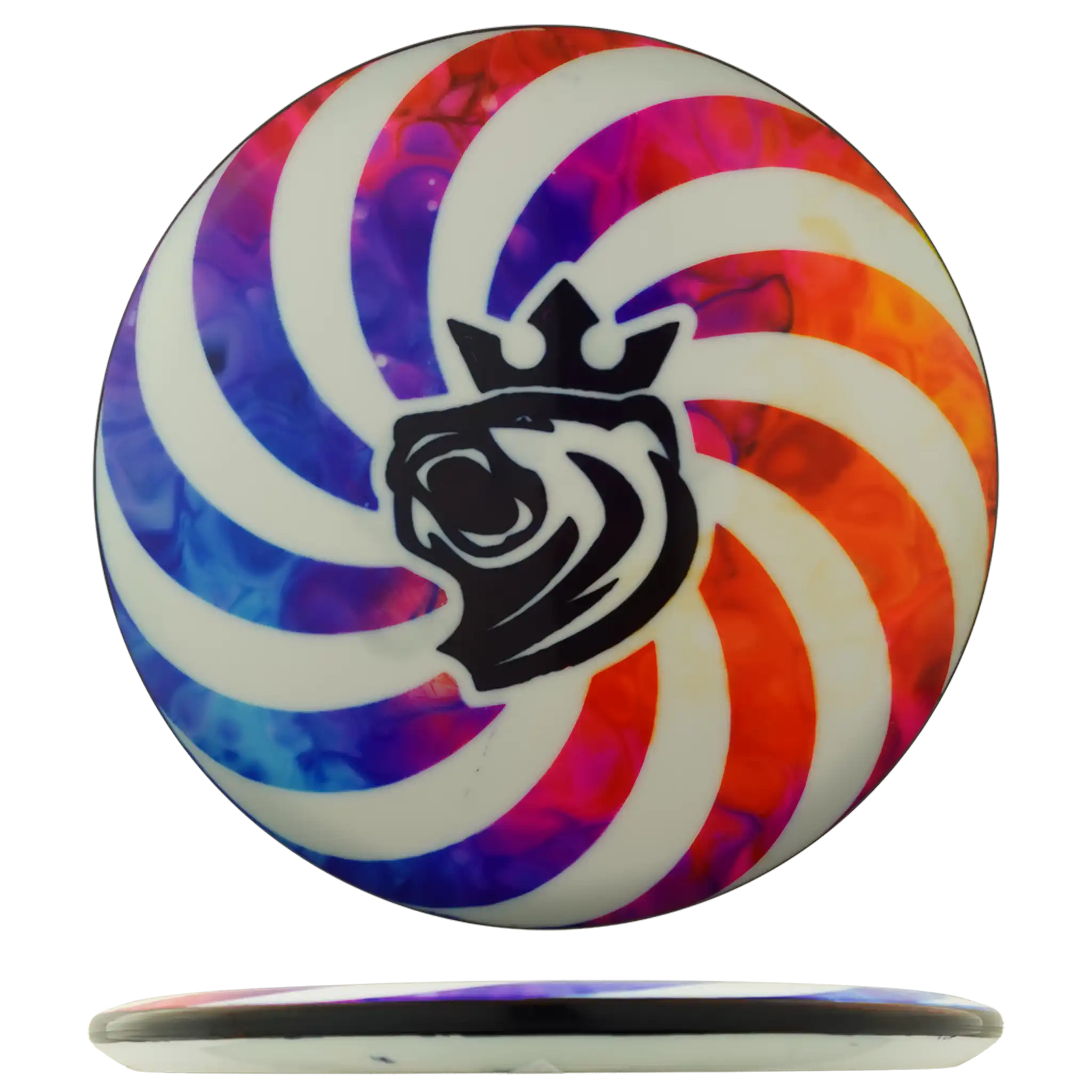 Star Mako3 - DiscKing Custom Dye - Hinkkadyes