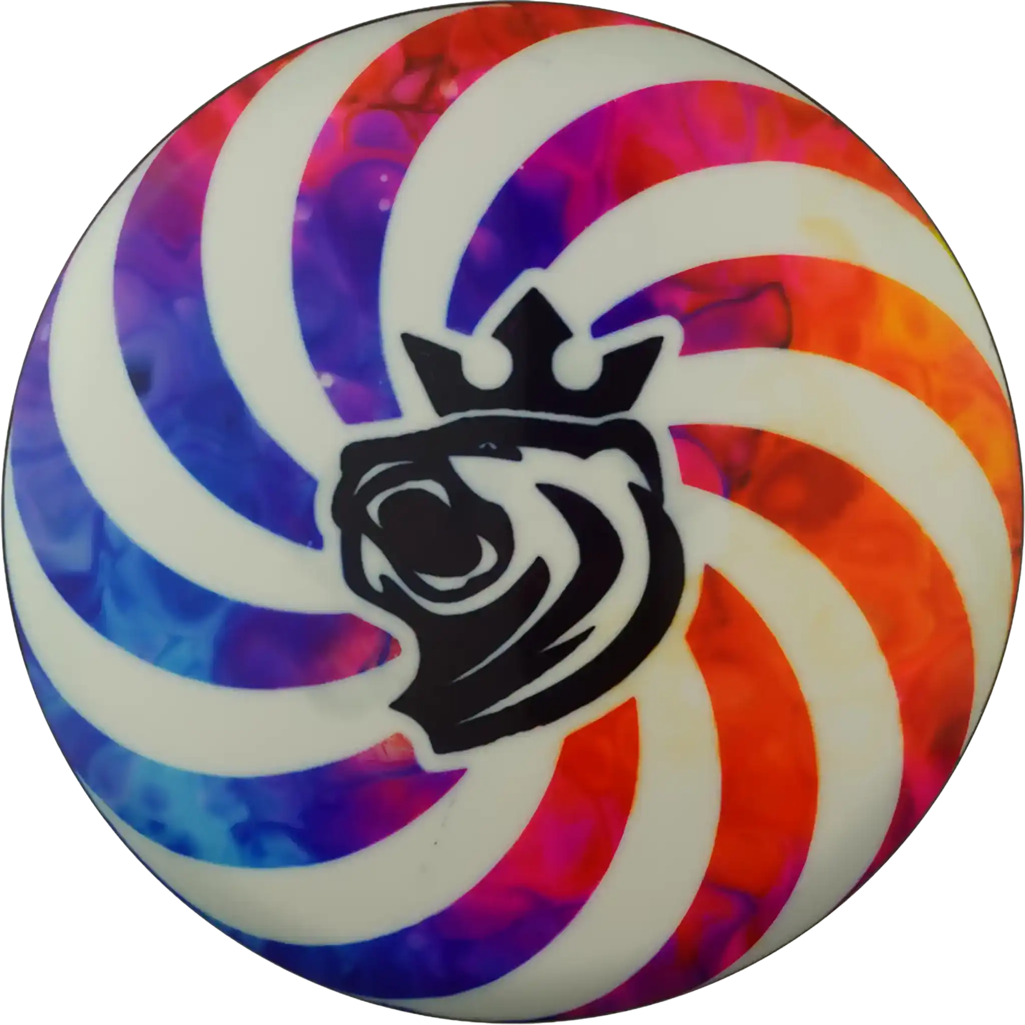 Star Mako3 - DiscKing Custom Dye - Hinkkadyes