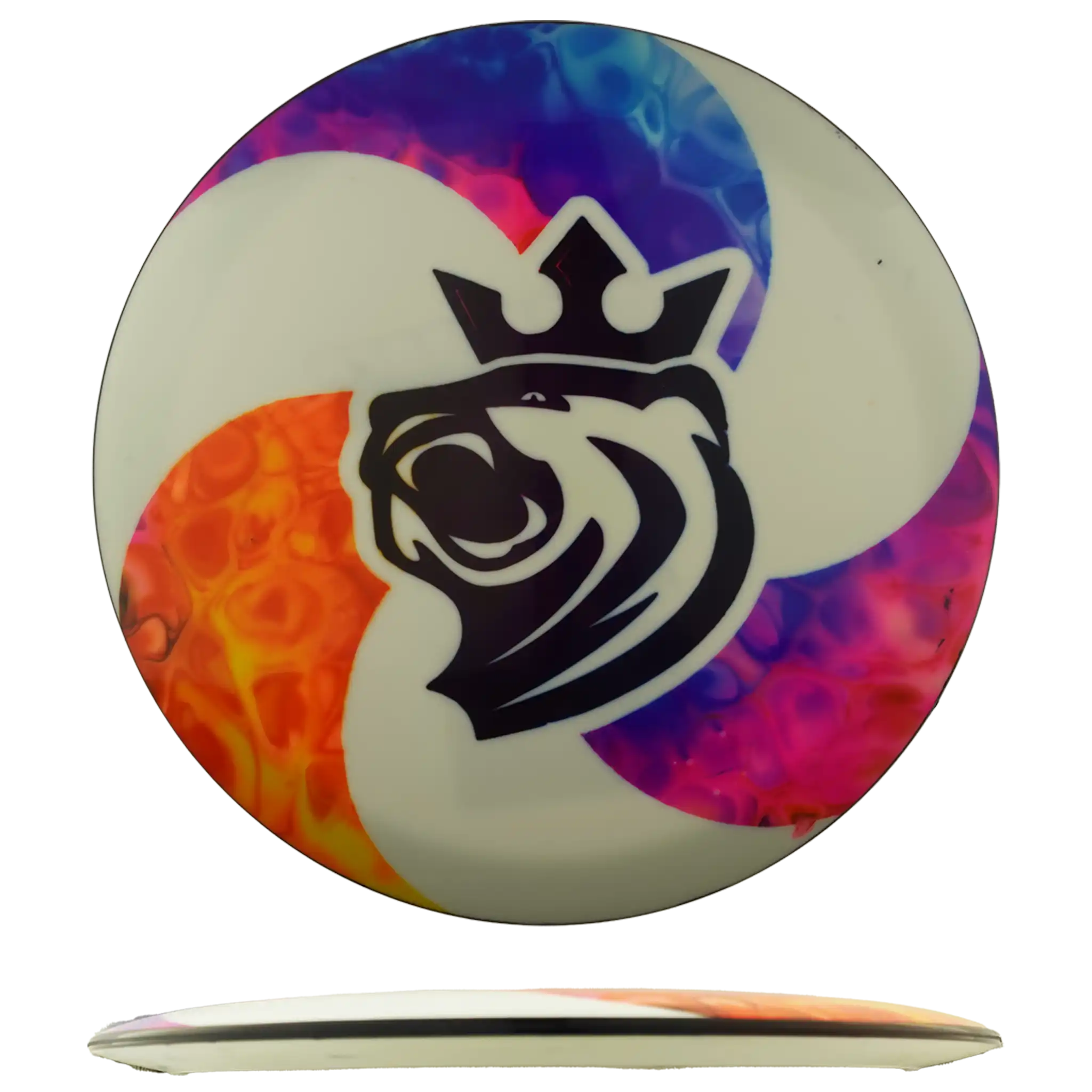 Star Roadrunner - DiscKing Custom Dye - Hinkkadyes