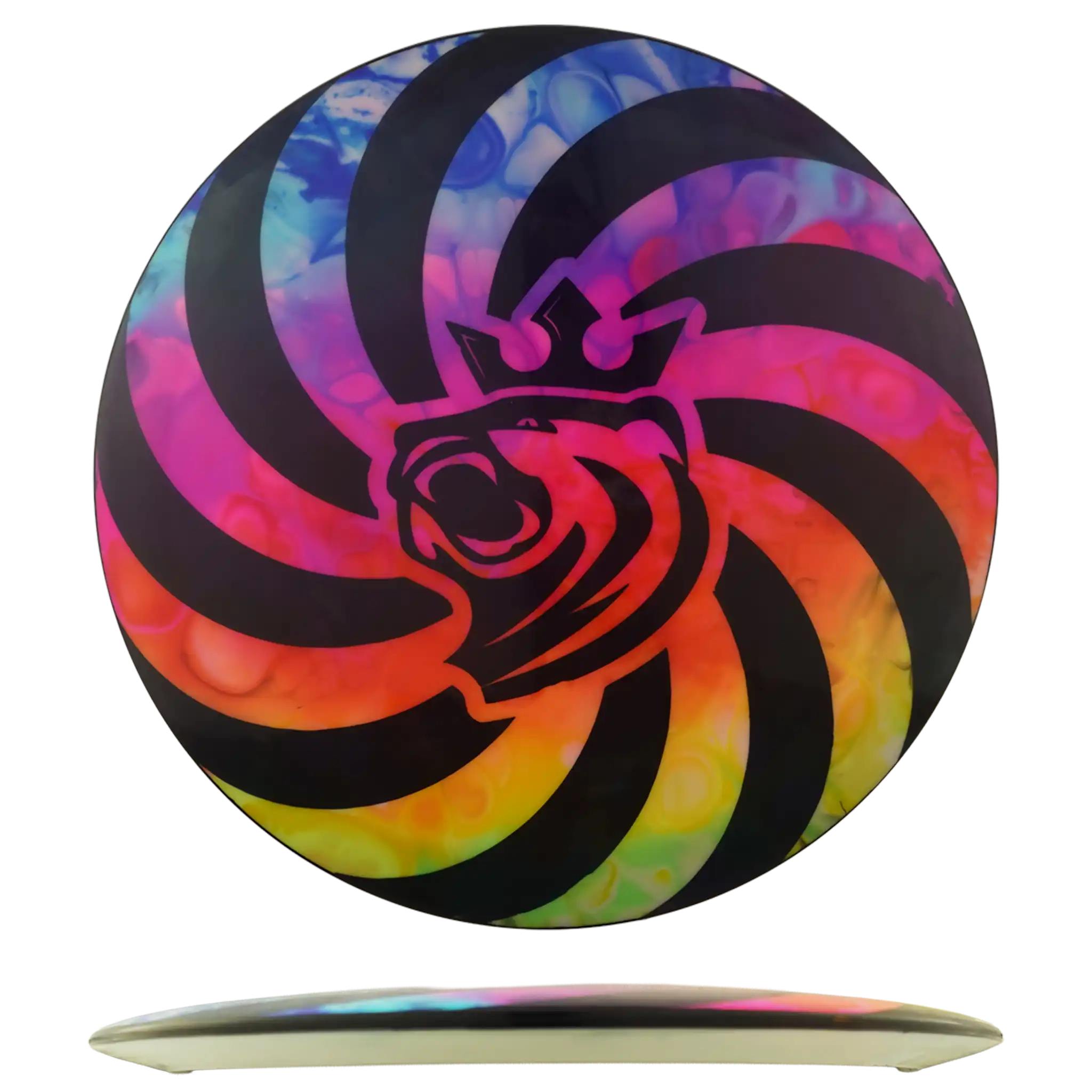 Star Roadrunner - DiscKing Custom Dye - Hinkkadyes