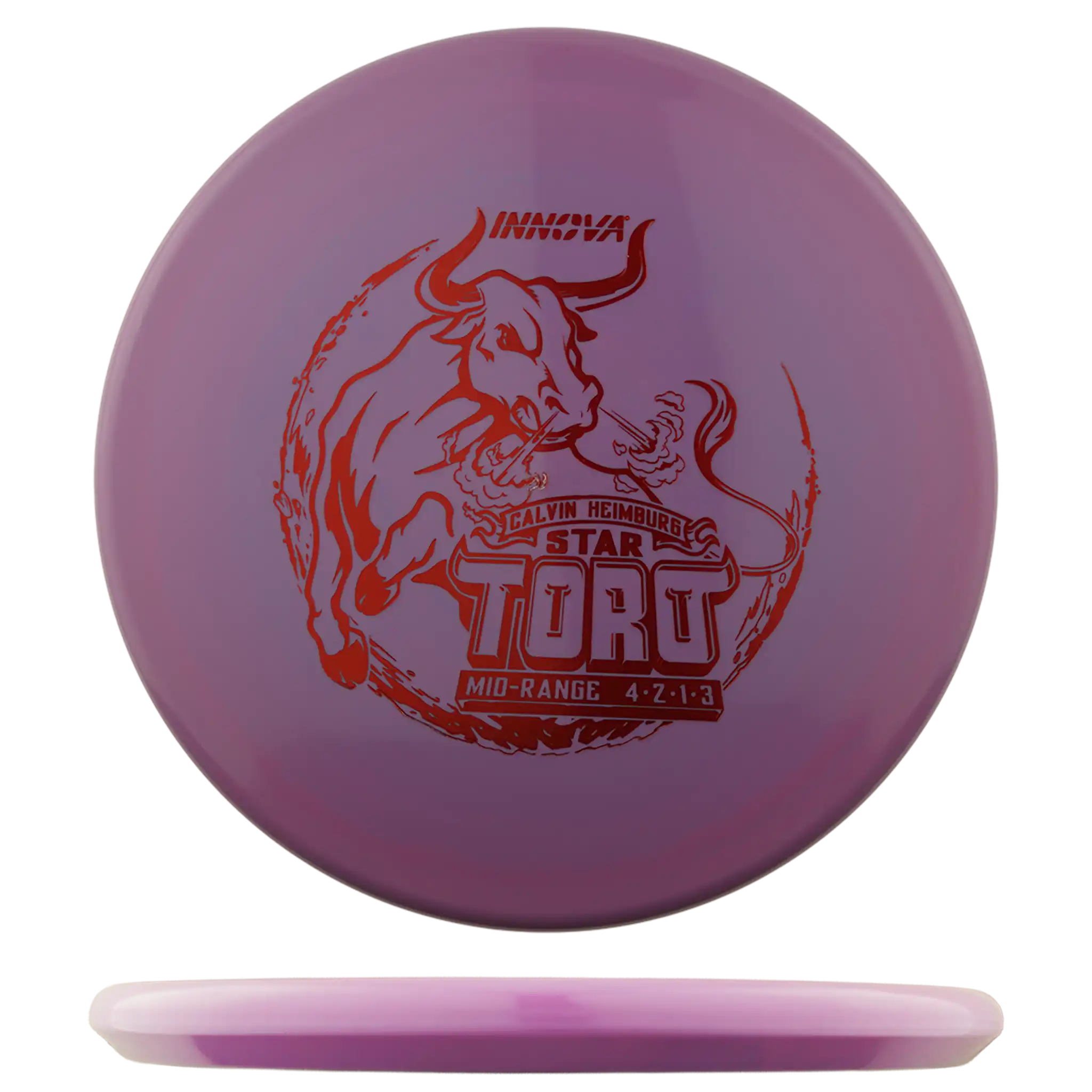 Star Toro - Calvin Heimburg