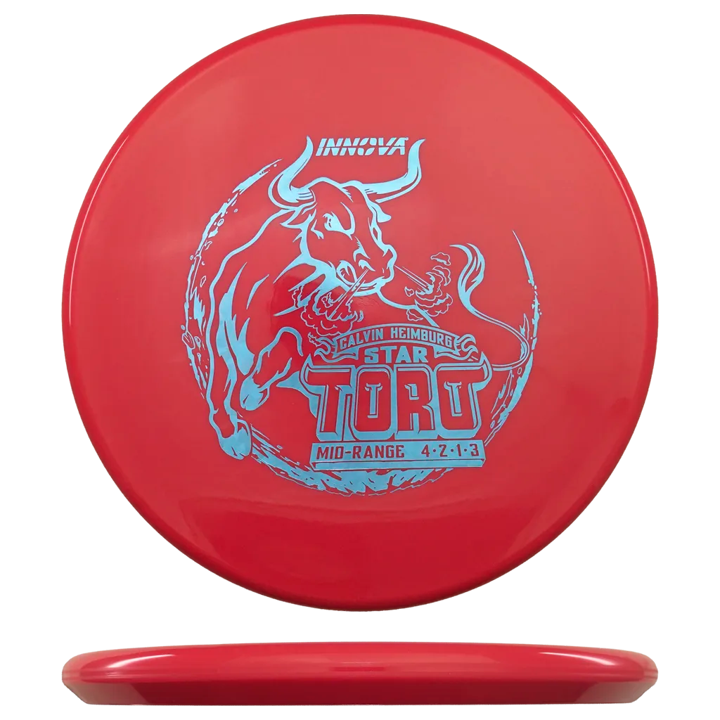 Star Toro - Calvin Heimburg - Punainen