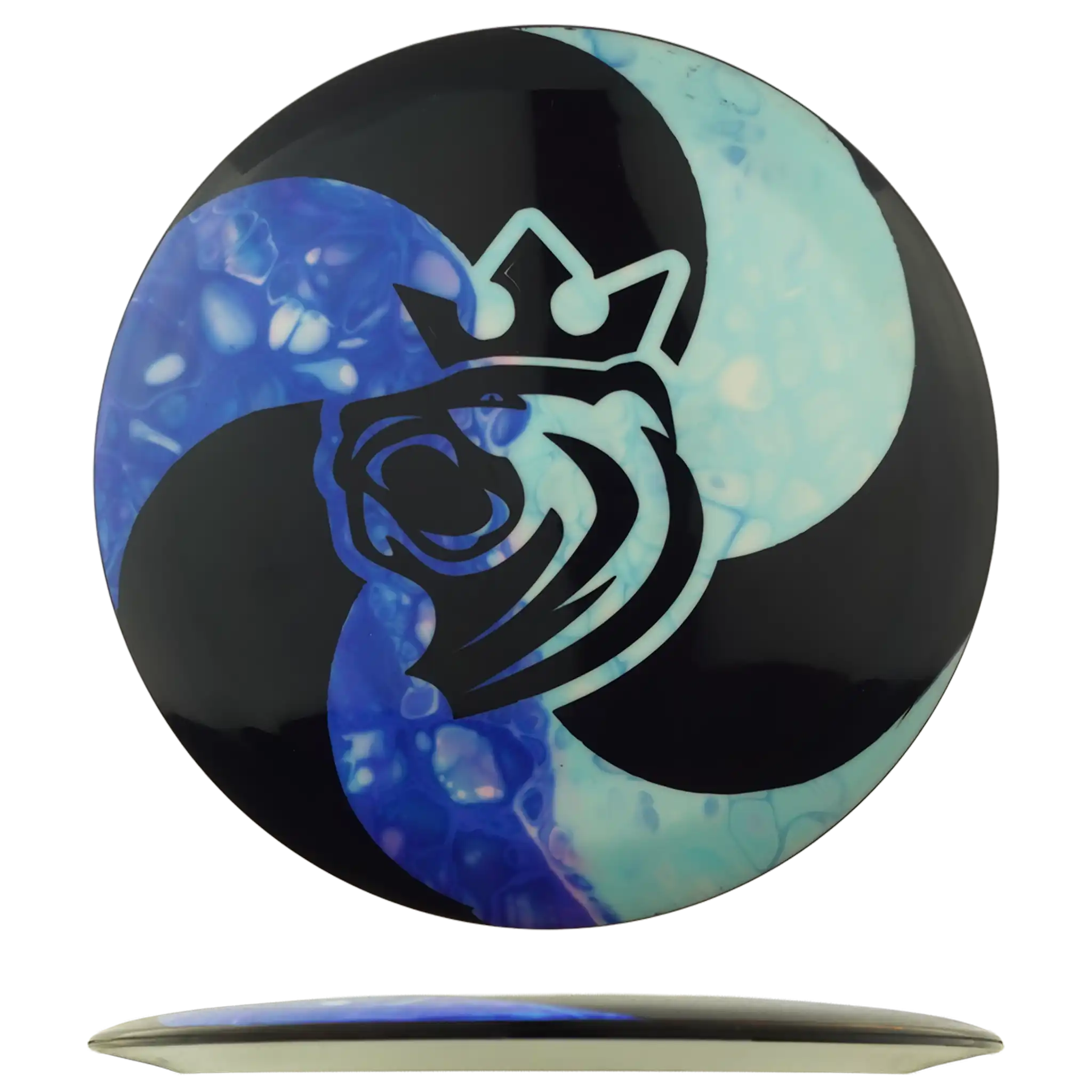 Star Wraith - DiscKing Custom Dye - Hinkkadyes