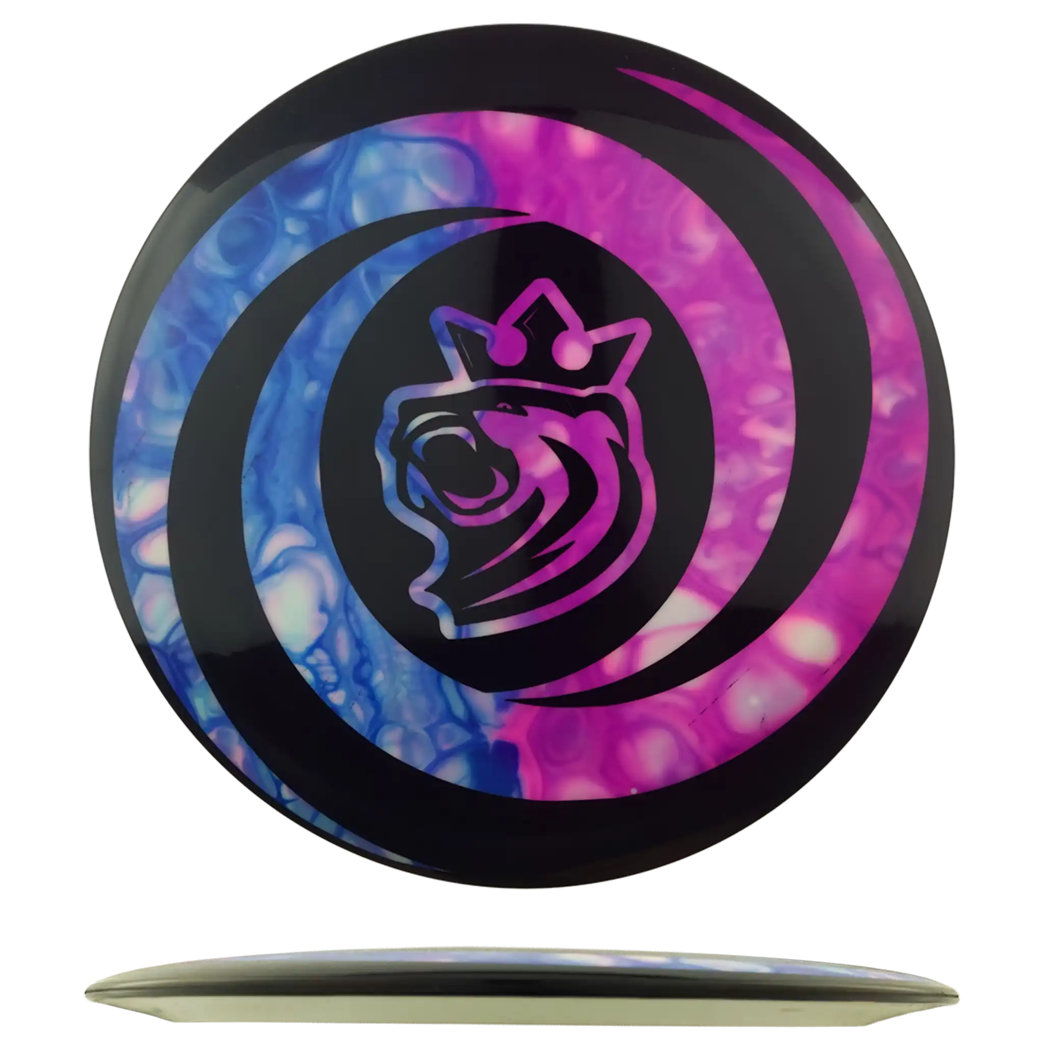 Star Wraith - DiscKing Custom Dye - Hinkkadyes