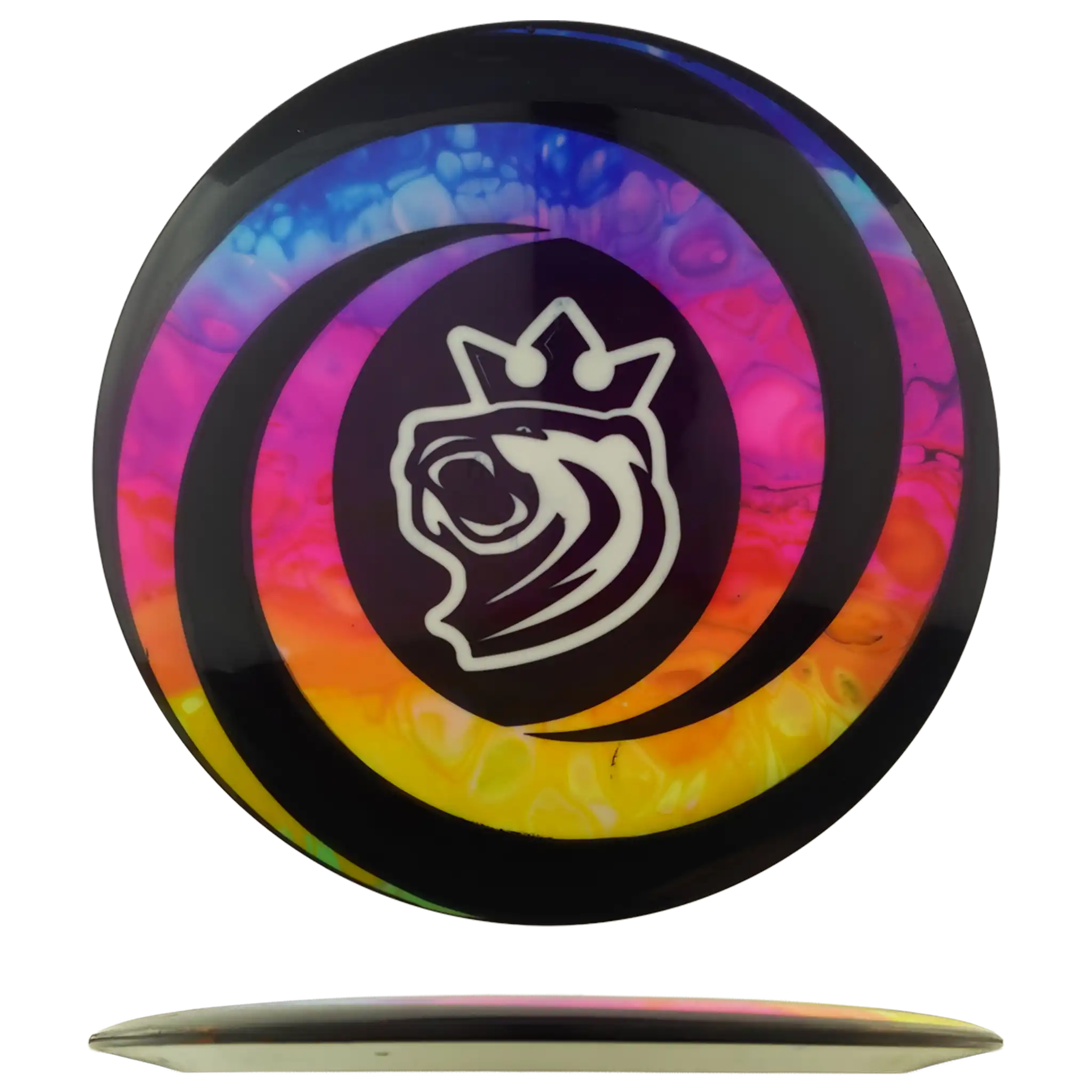 Star Wraith - DiscKing Custom Dye - Hinkkadyes