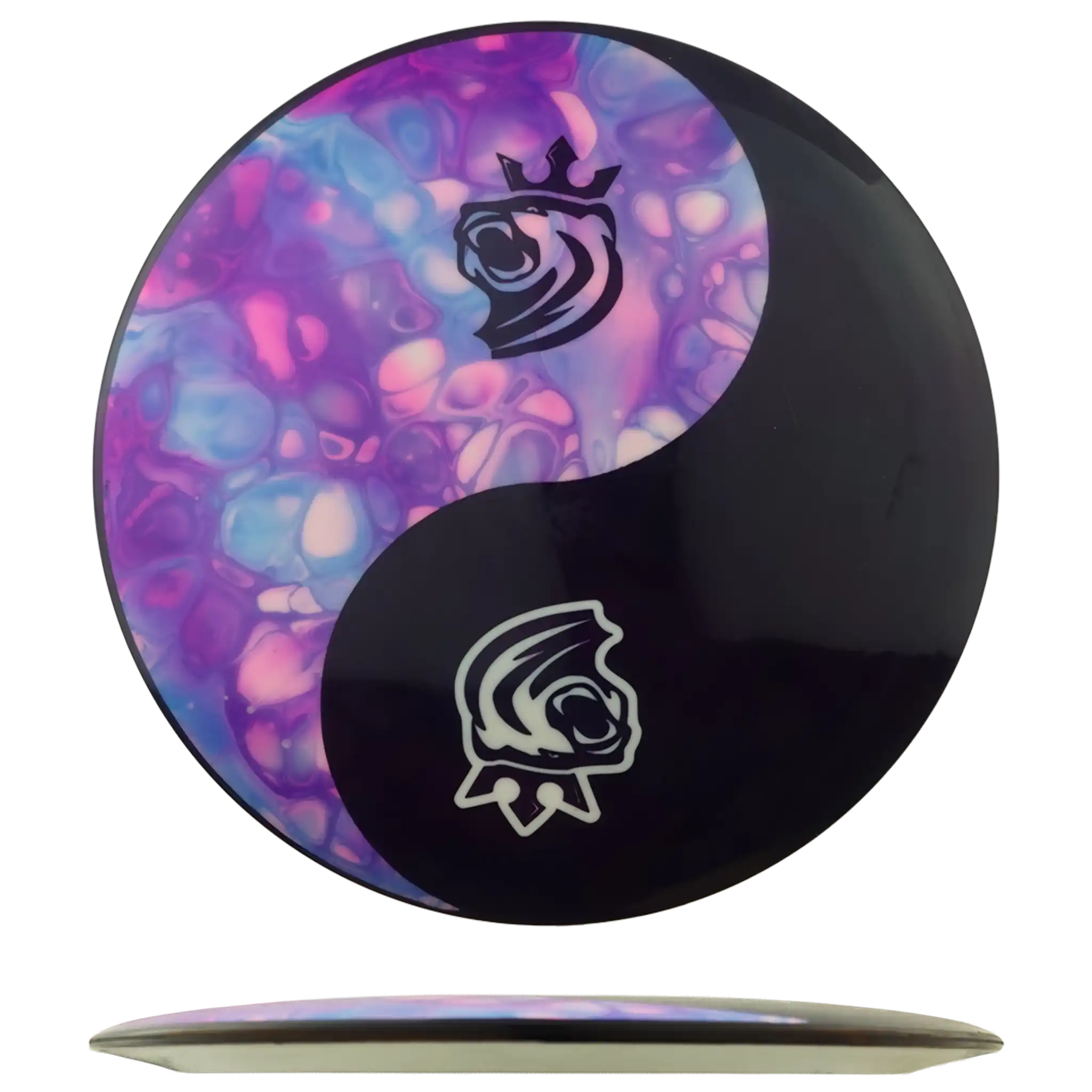 Star Wraith - DiscKing Custom Dye - Hinkkadyes