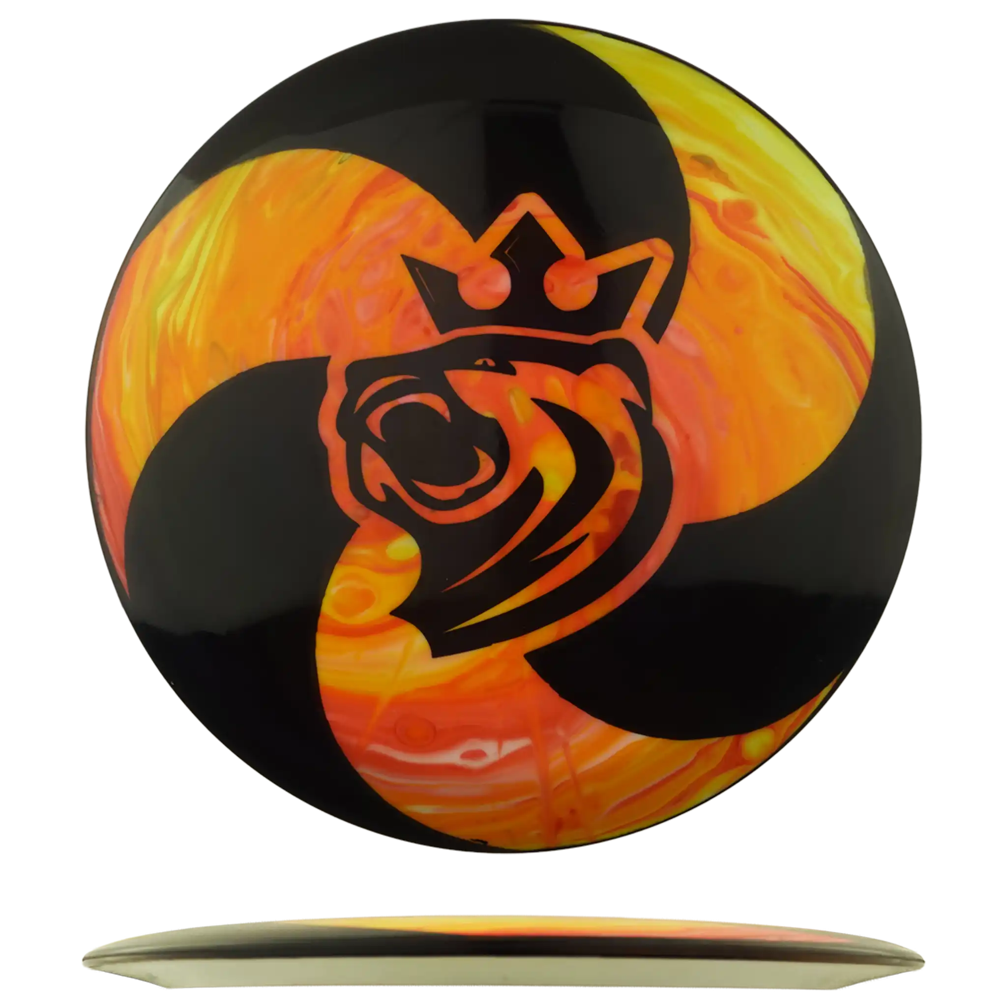 Star Wraith - DiscKing Custom Dye - Hinkkadyes