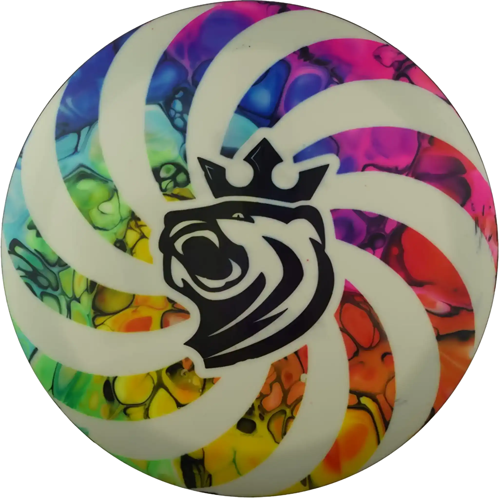 Star Wraith - DiscKing Custom Dye - Hinkkadyes