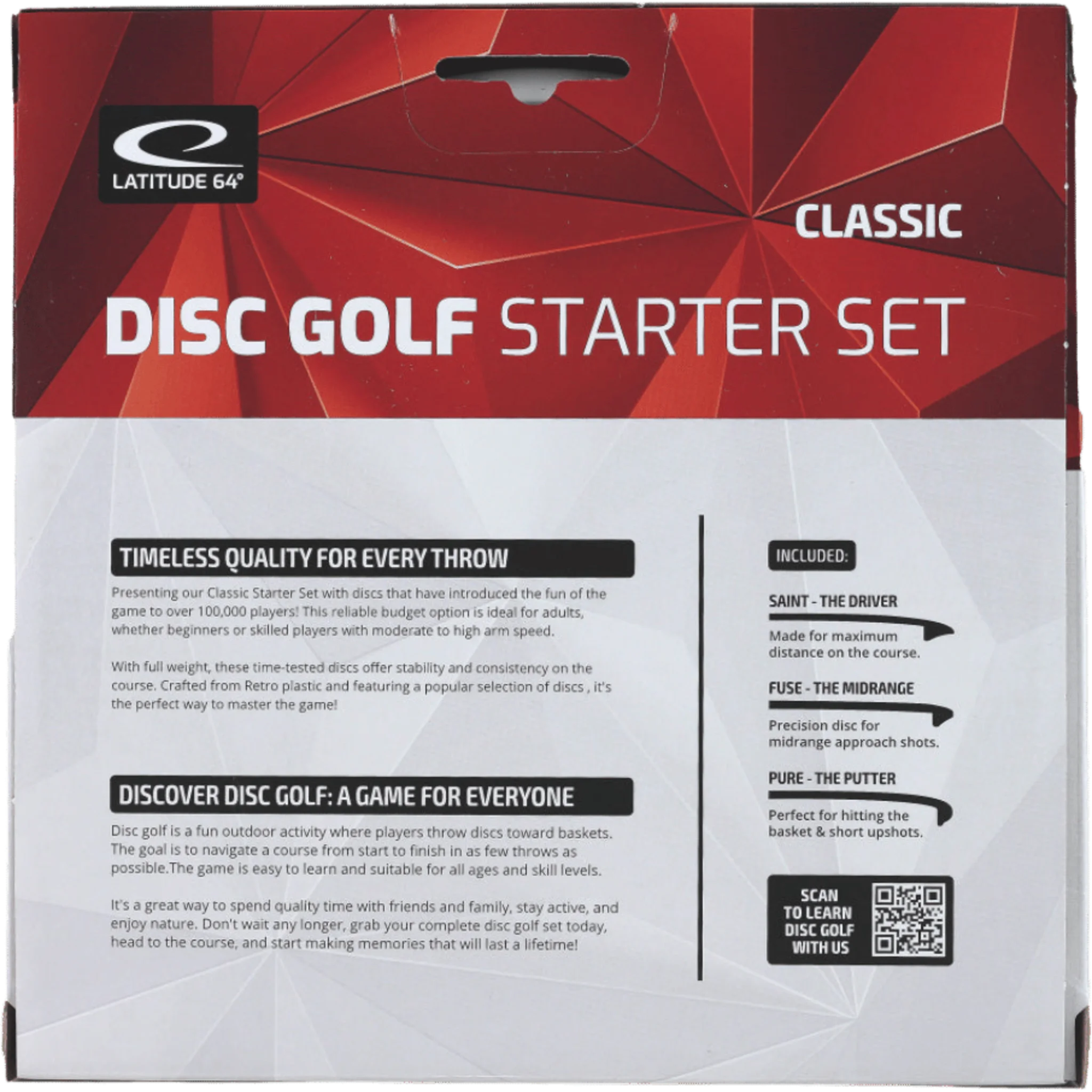 Starter Set - Classic