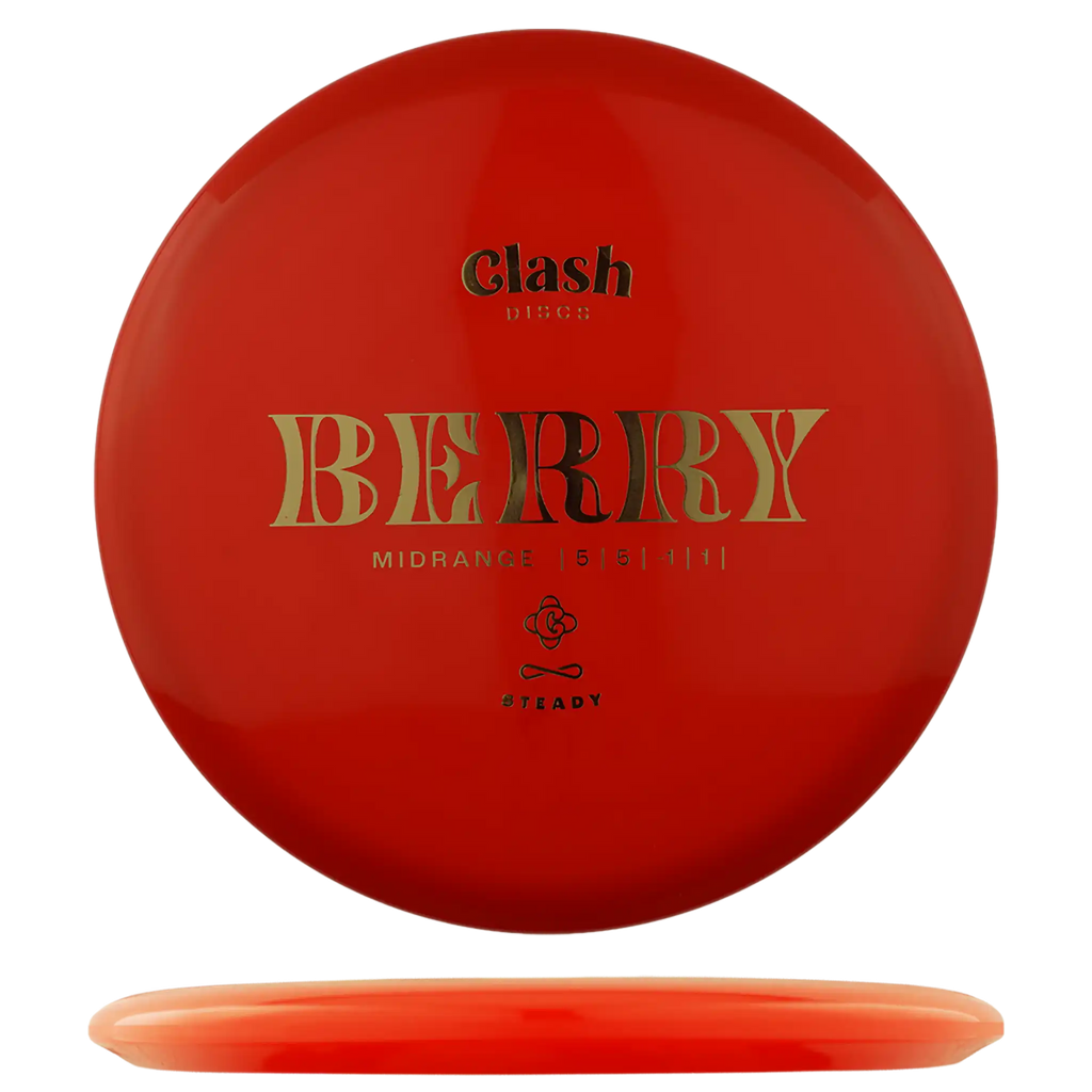 Steady Berry
