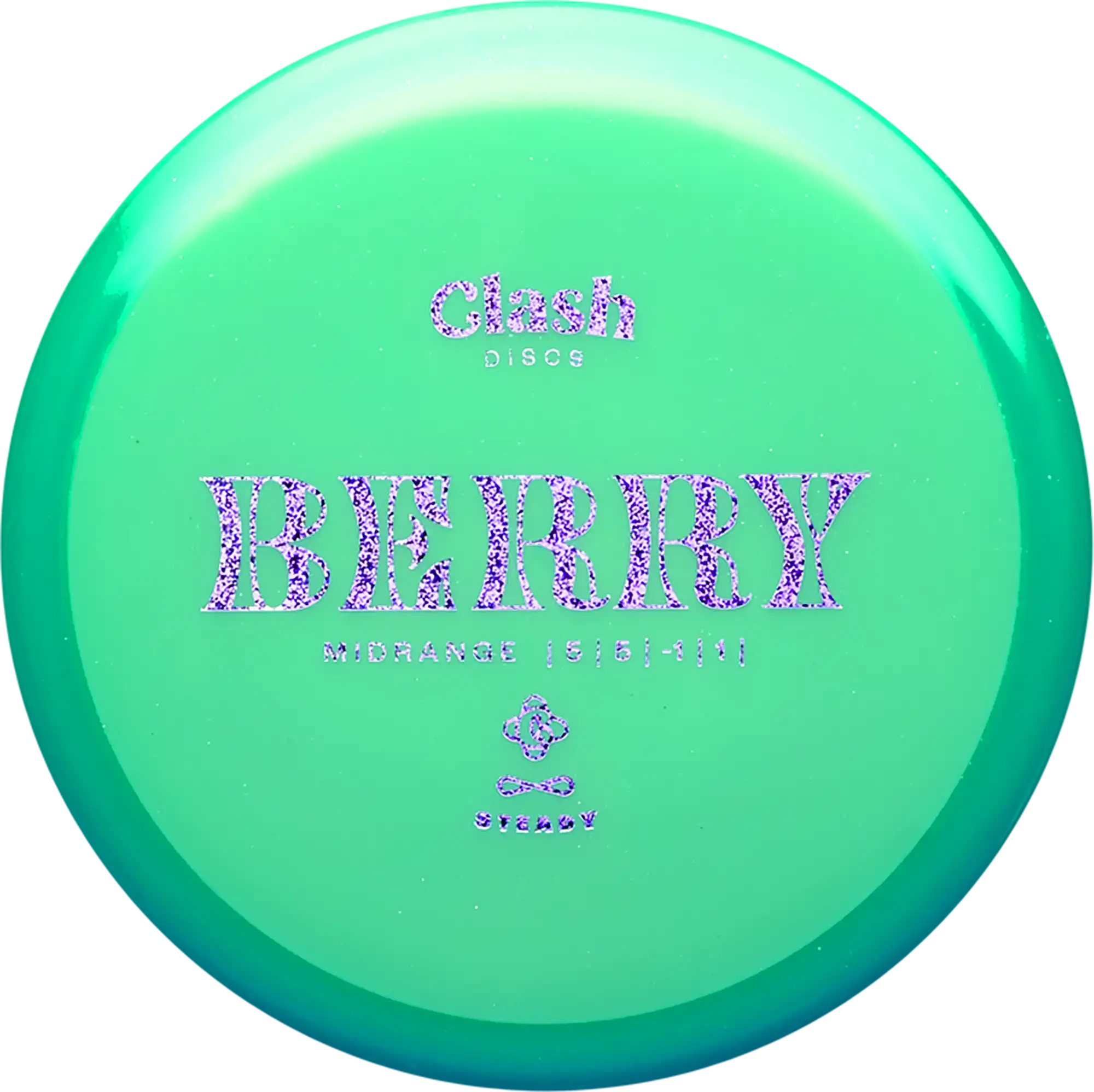 Steady Berry