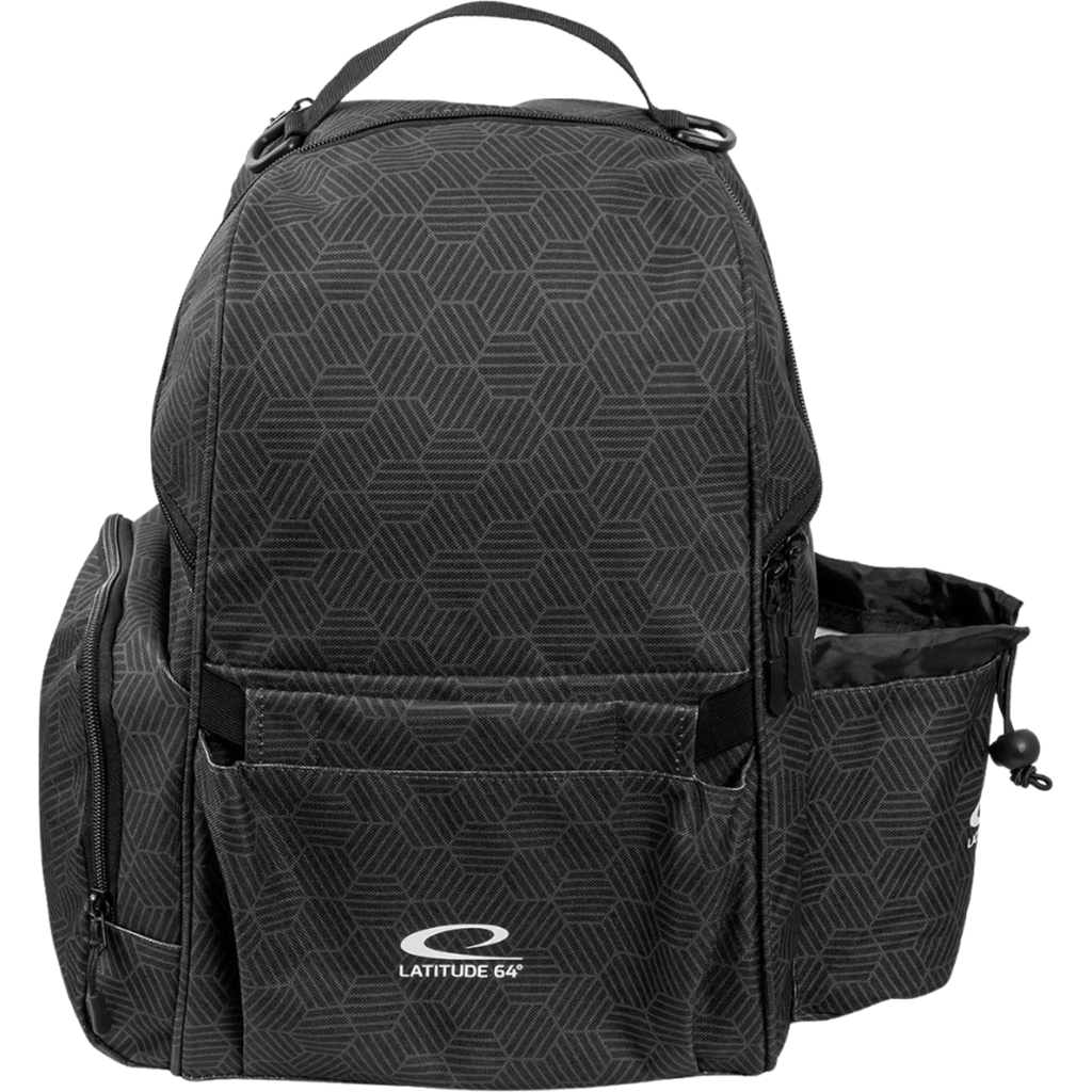 Swift Hex Backpack Svart