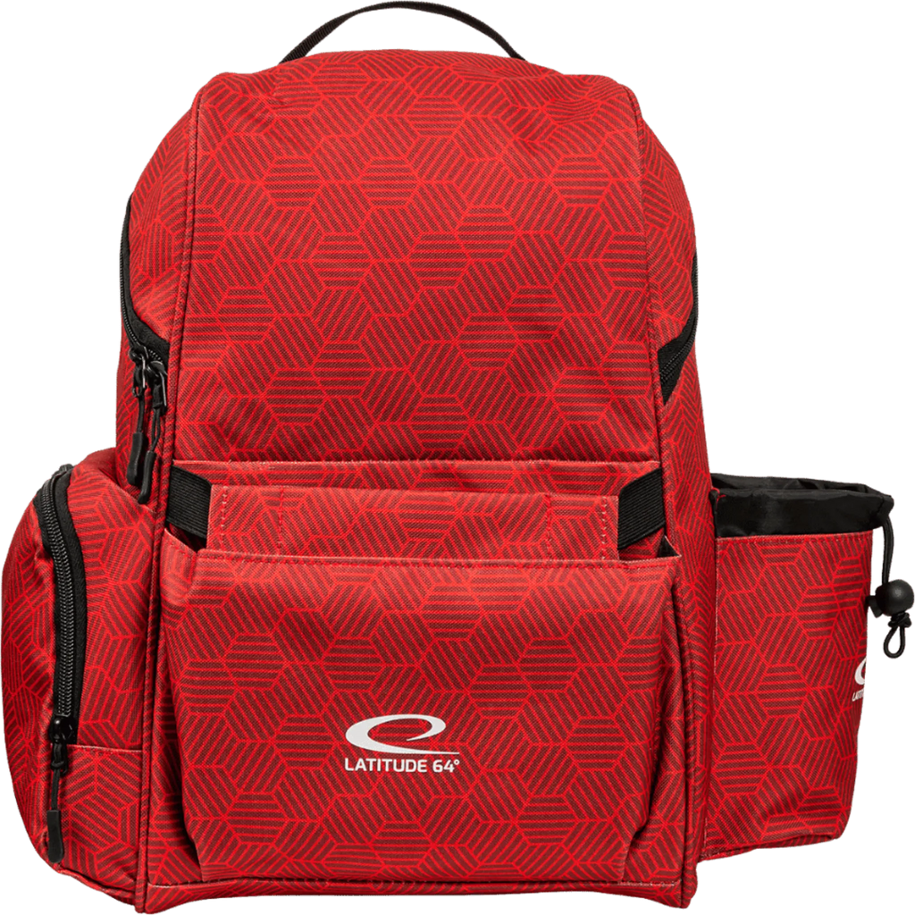Swift Hex Backpack Röd