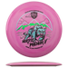 Swirl Q-Line DD3 - Nordic Phenom 5 - Niklas Anttila 2026 Signature Series - Premier Technology - Violetti