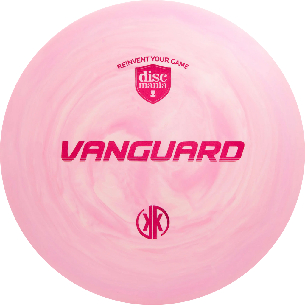 Swirl S-Line Vanguard - Kyle Klein Creator Series Rosa