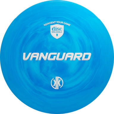 Swirl S-Line Vanguard - Kyle Klein Creator Series Blå