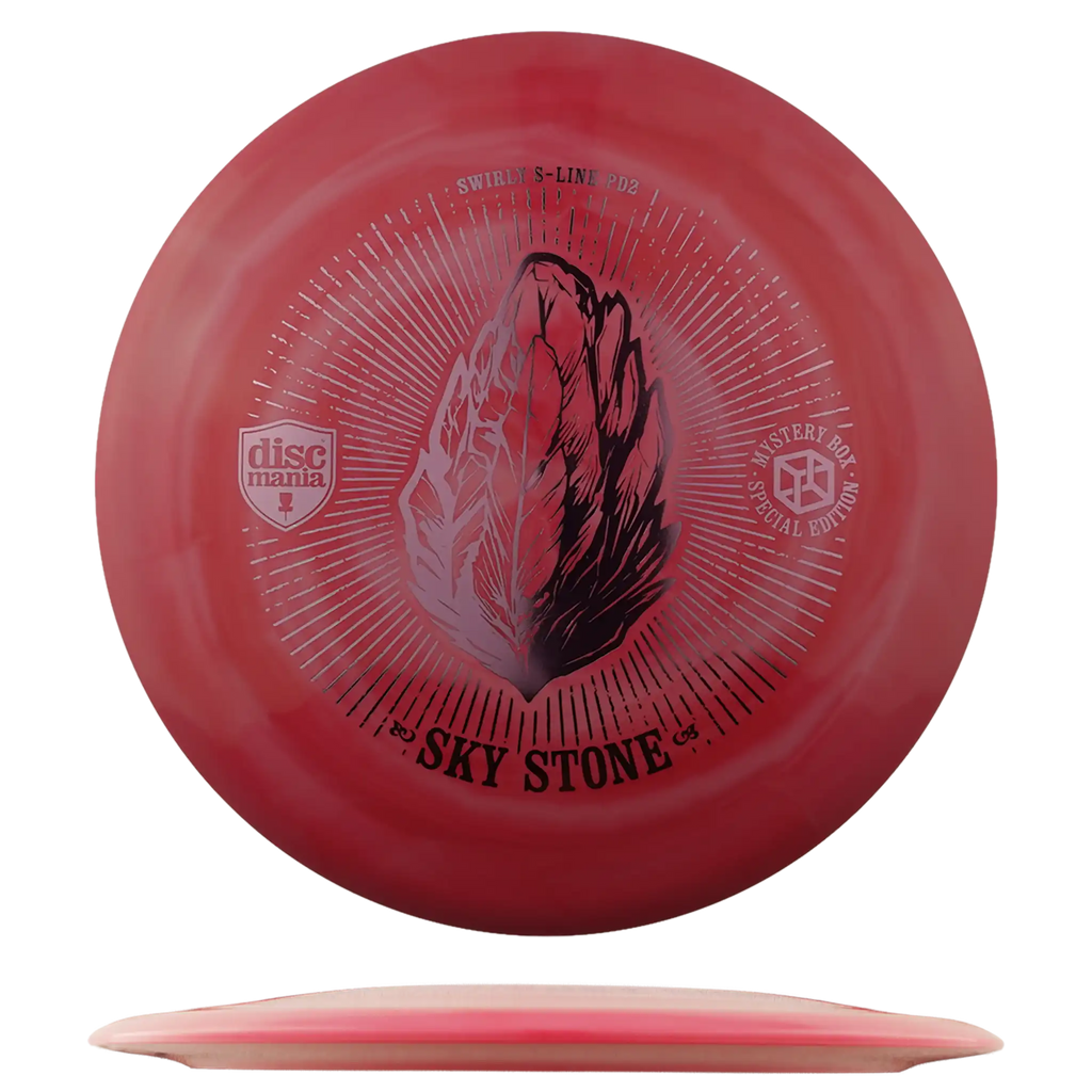 Swirly S-Line PD2 - Sky Stone - Mystery Box Special Edition