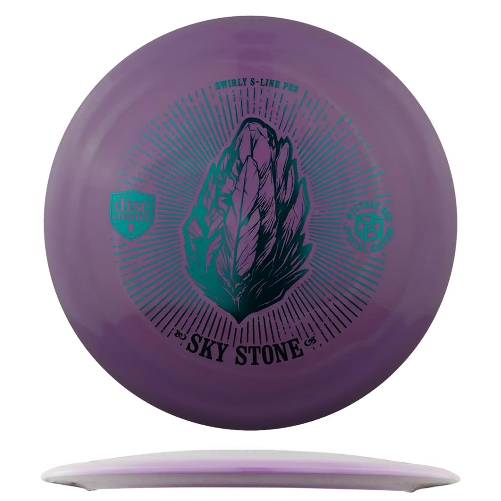 Swirly S-Line PD2 - Sky Stone - Mystery Box Special Edition