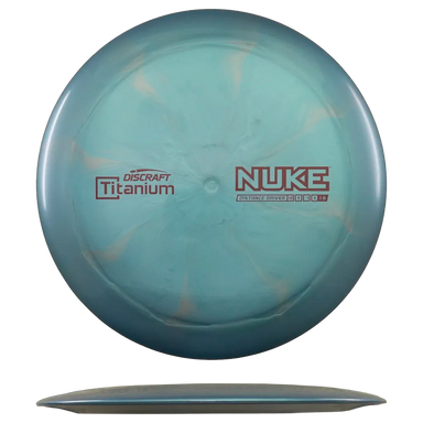 Titanium Nuke - 3 / 173-174g