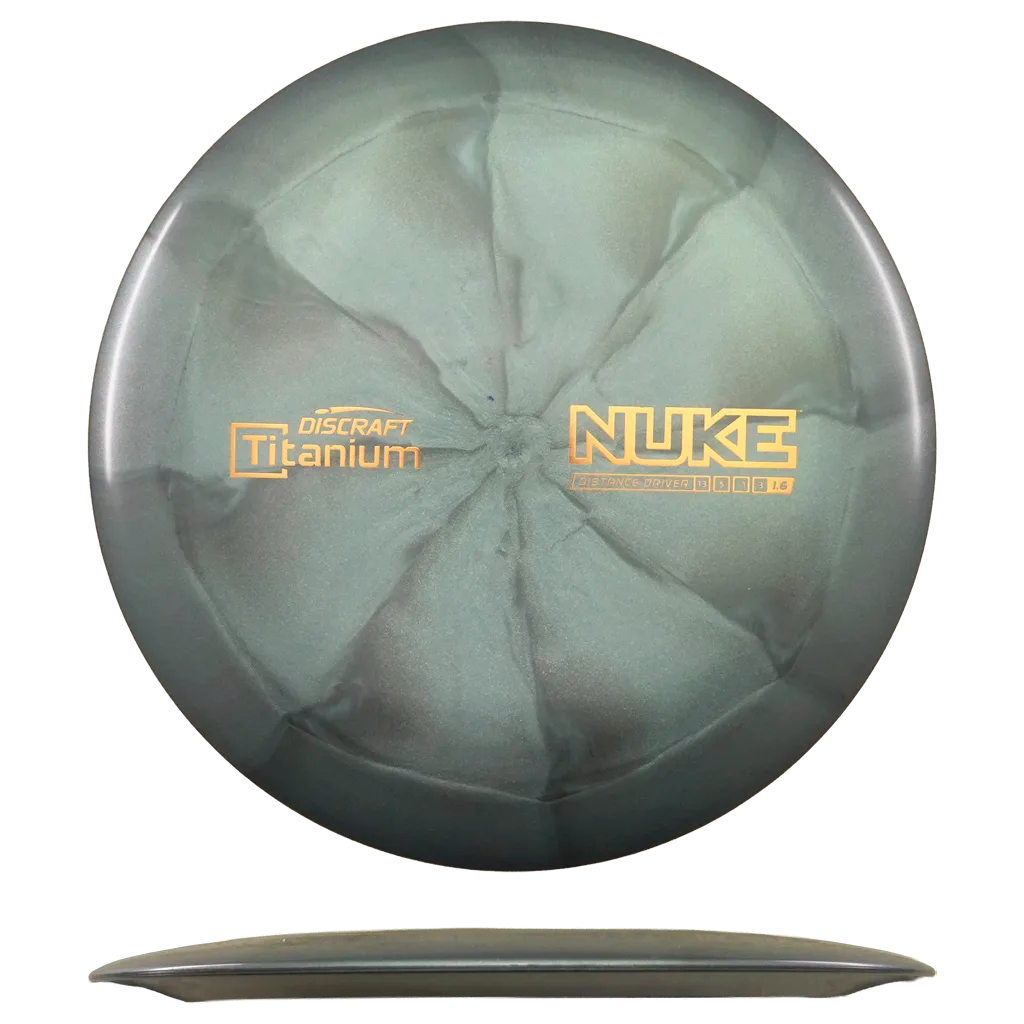 Titanium Nuke - 9 / 173-174g