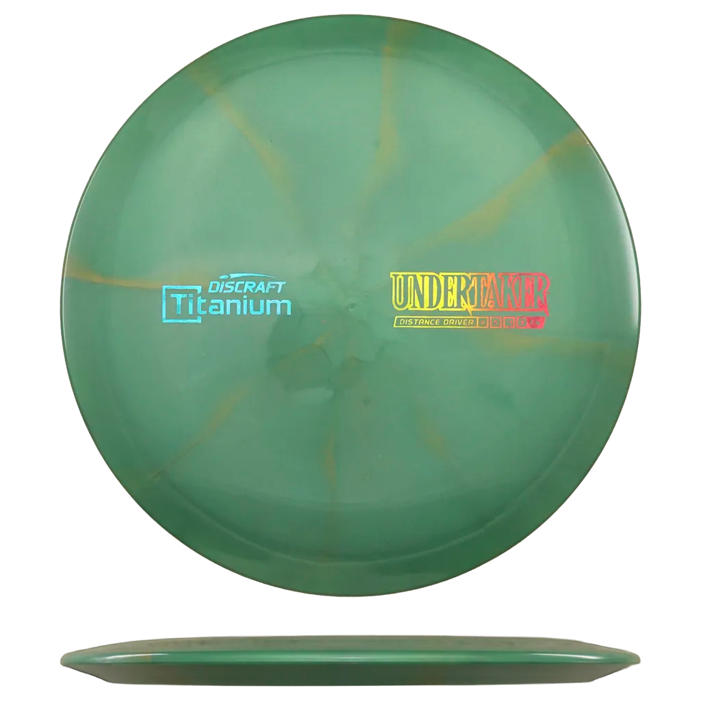Titanium Undertaker - 11 / 173-174g