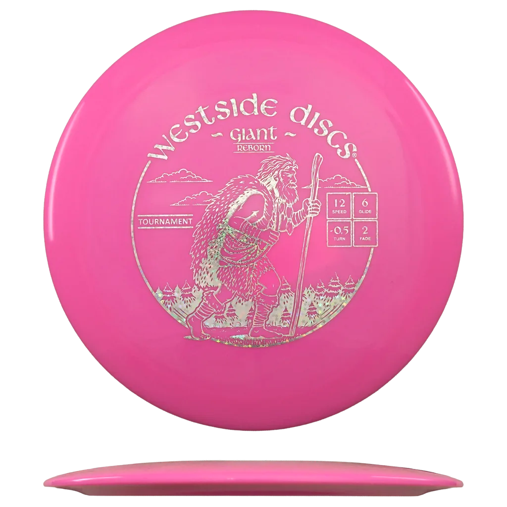 Tournament Giant Reborn - Pinkki