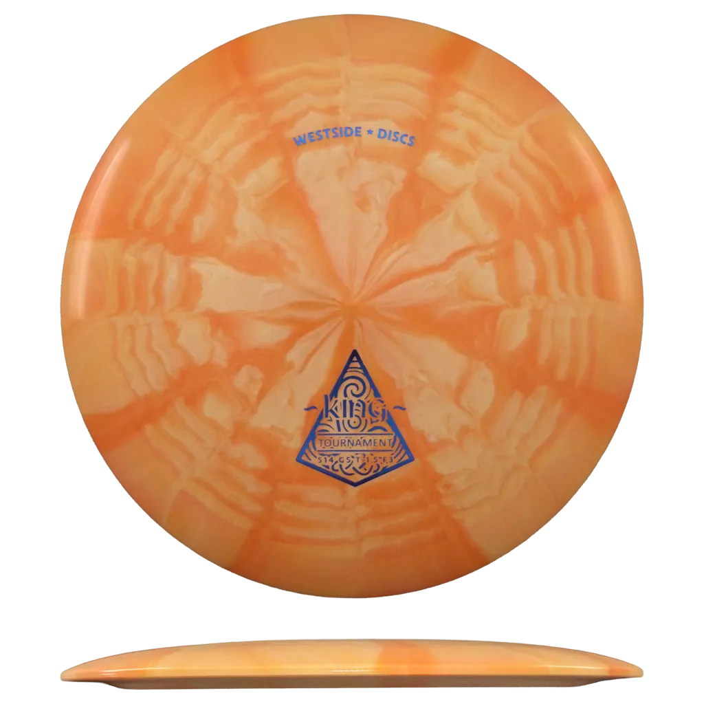 Tournament Rill King - Oranssi