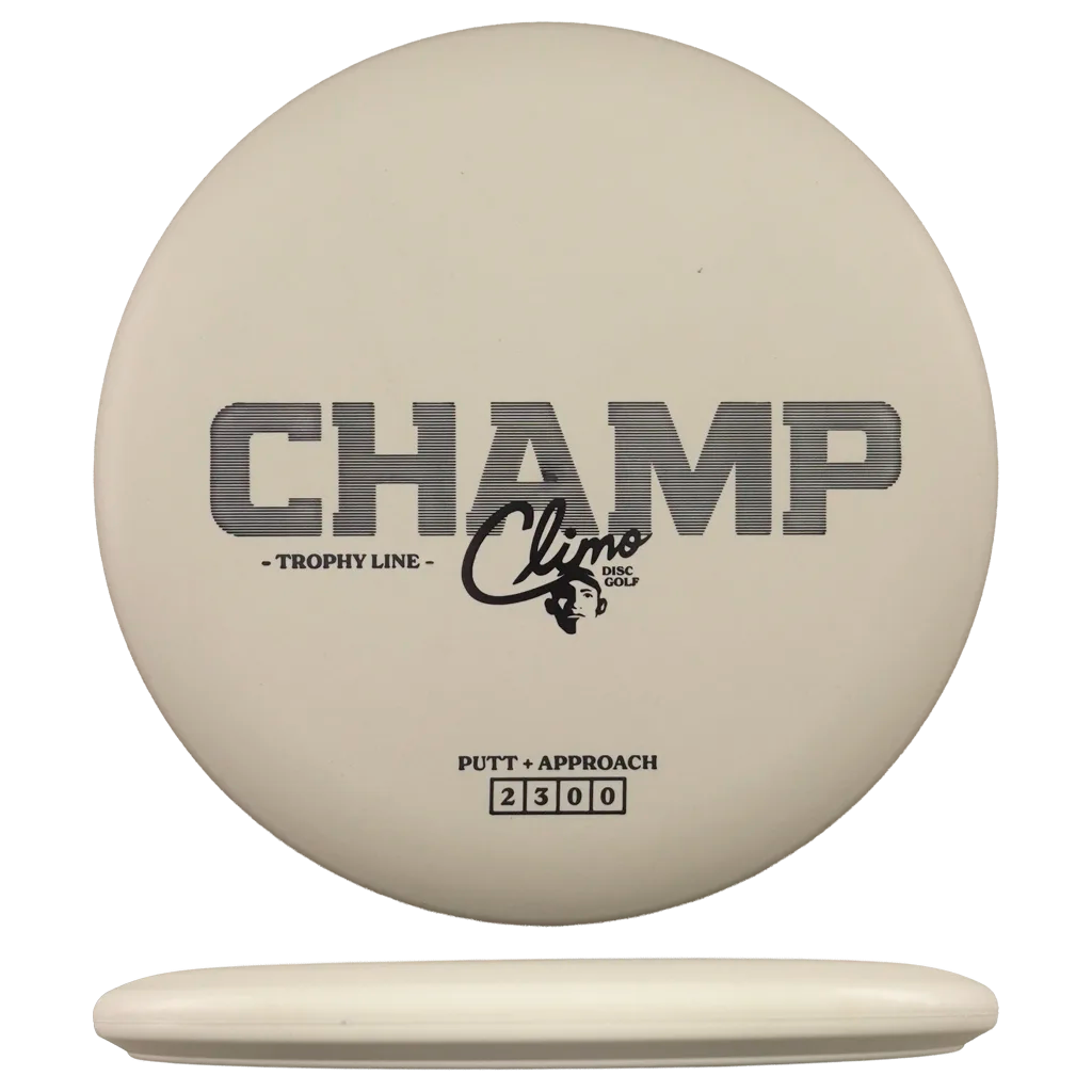 Trophy Line Champ - Valkoinen