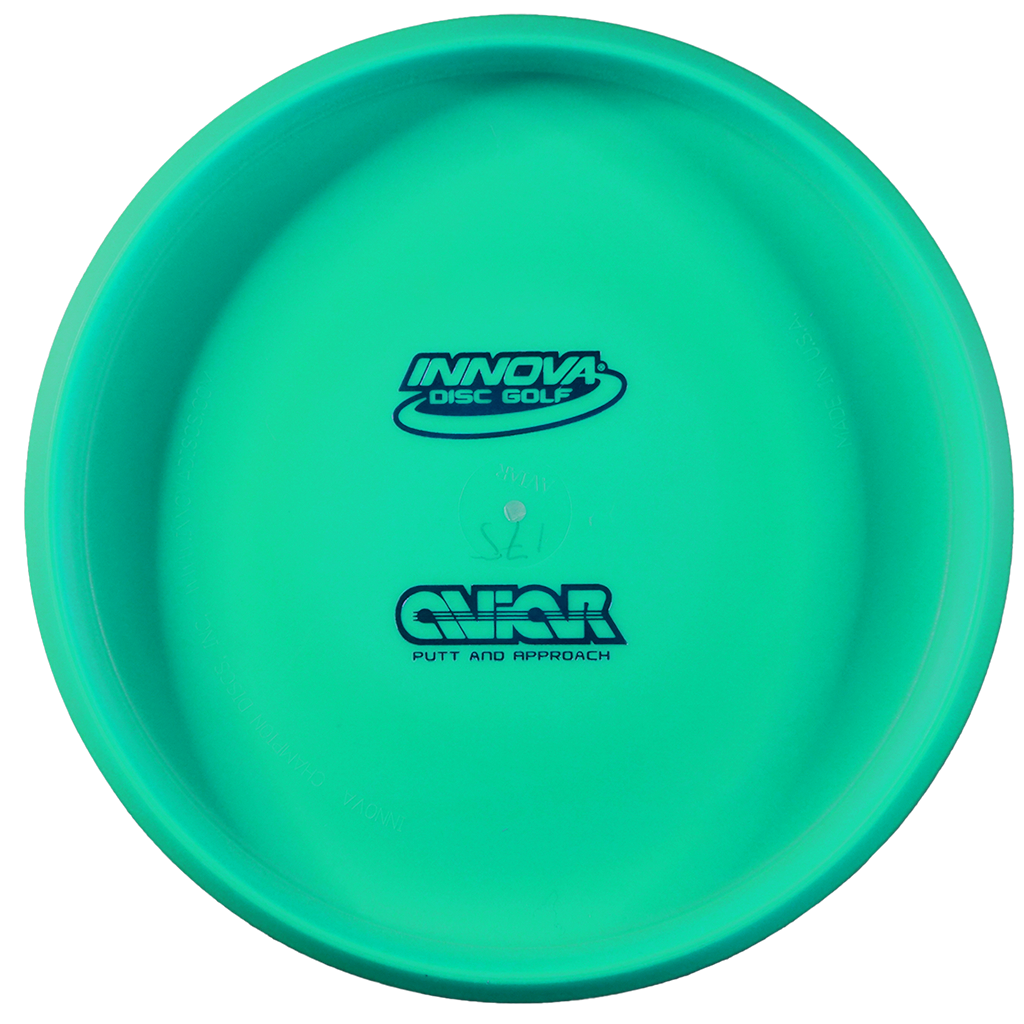 Innova DX Aviar - Bottom Stamp