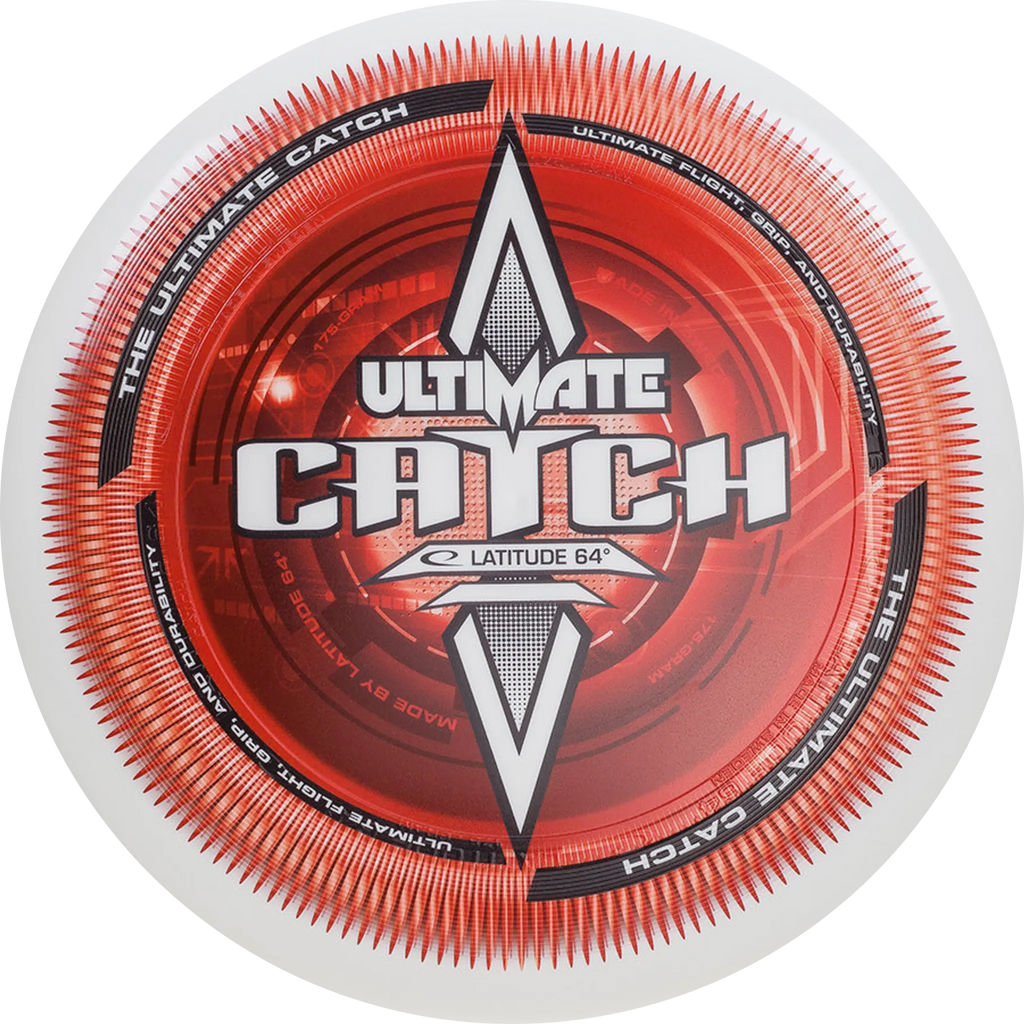 Ultimate Catch Röd