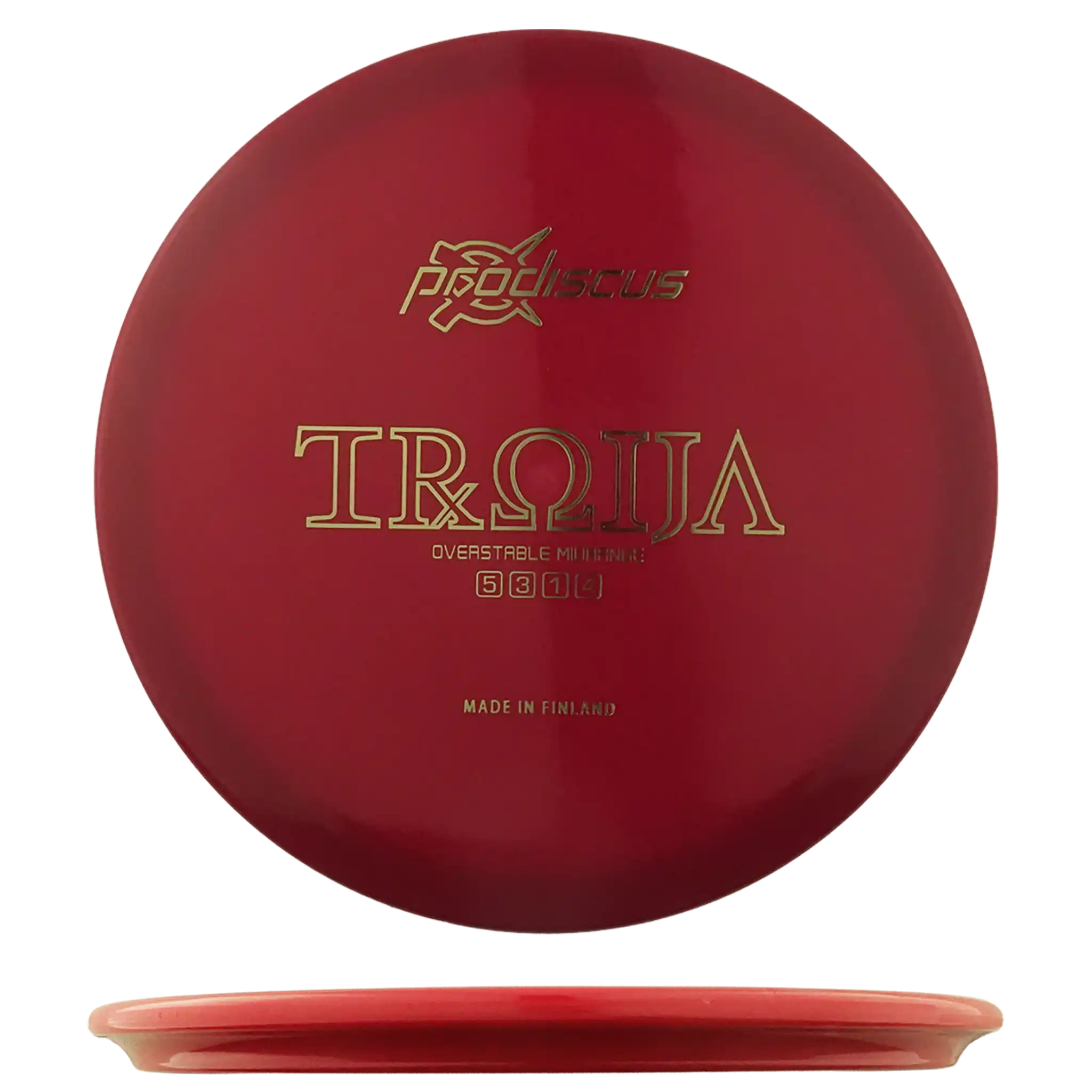 Ultrium Troija