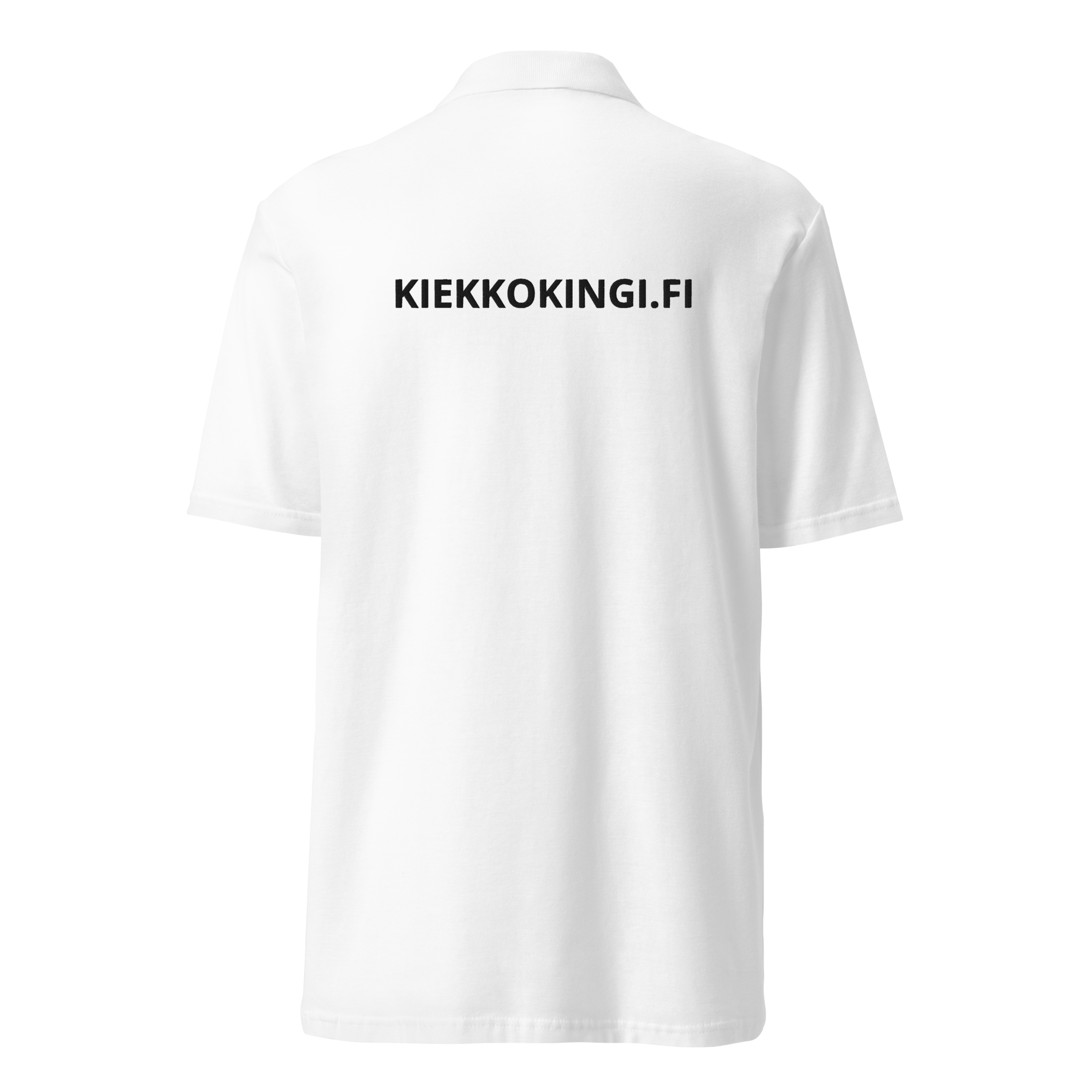 Team KiekkoKingi Pikeepaita