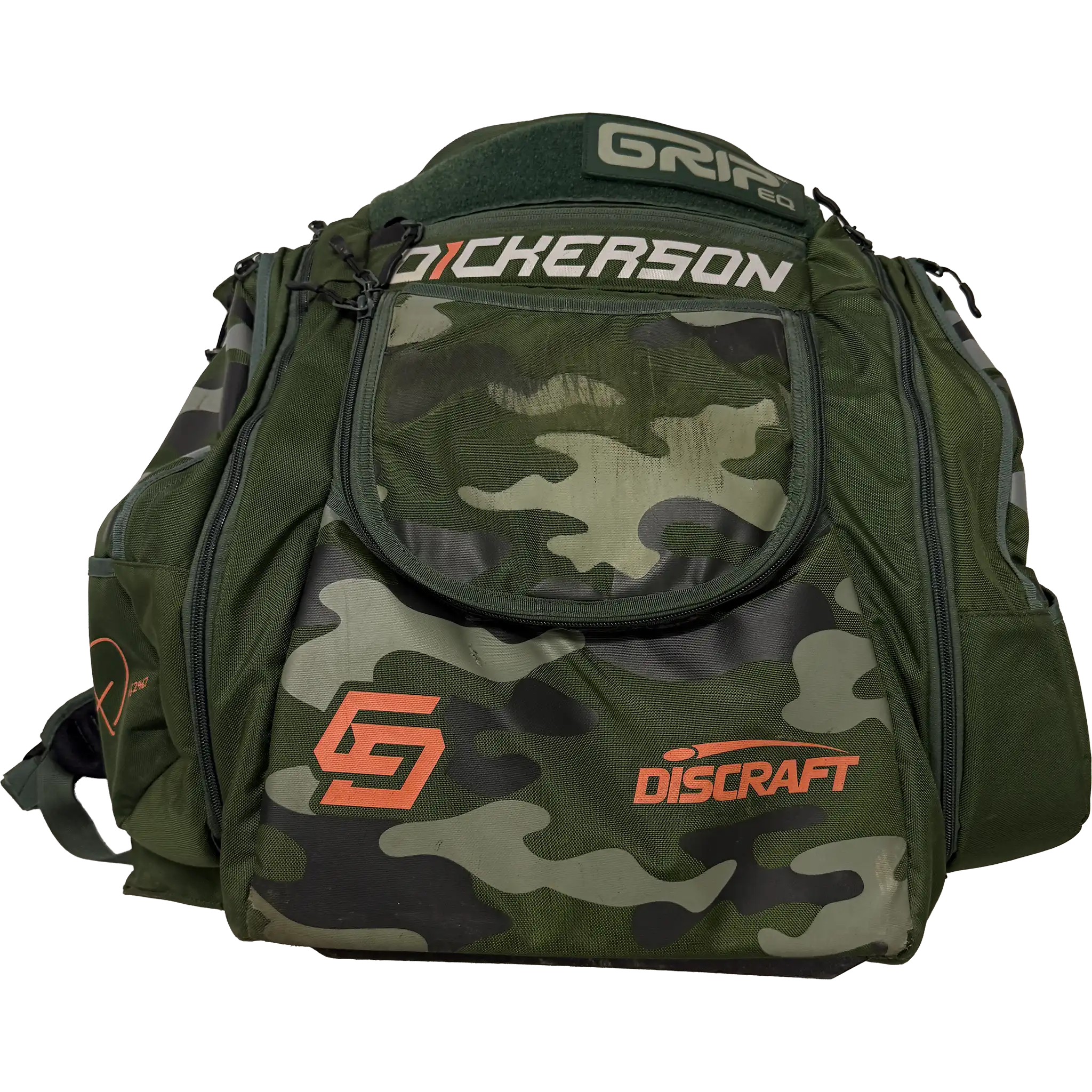 AX5 - Chris Dickerson