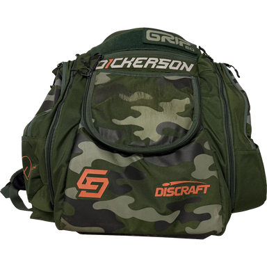 AX5 - Chris Dickerson