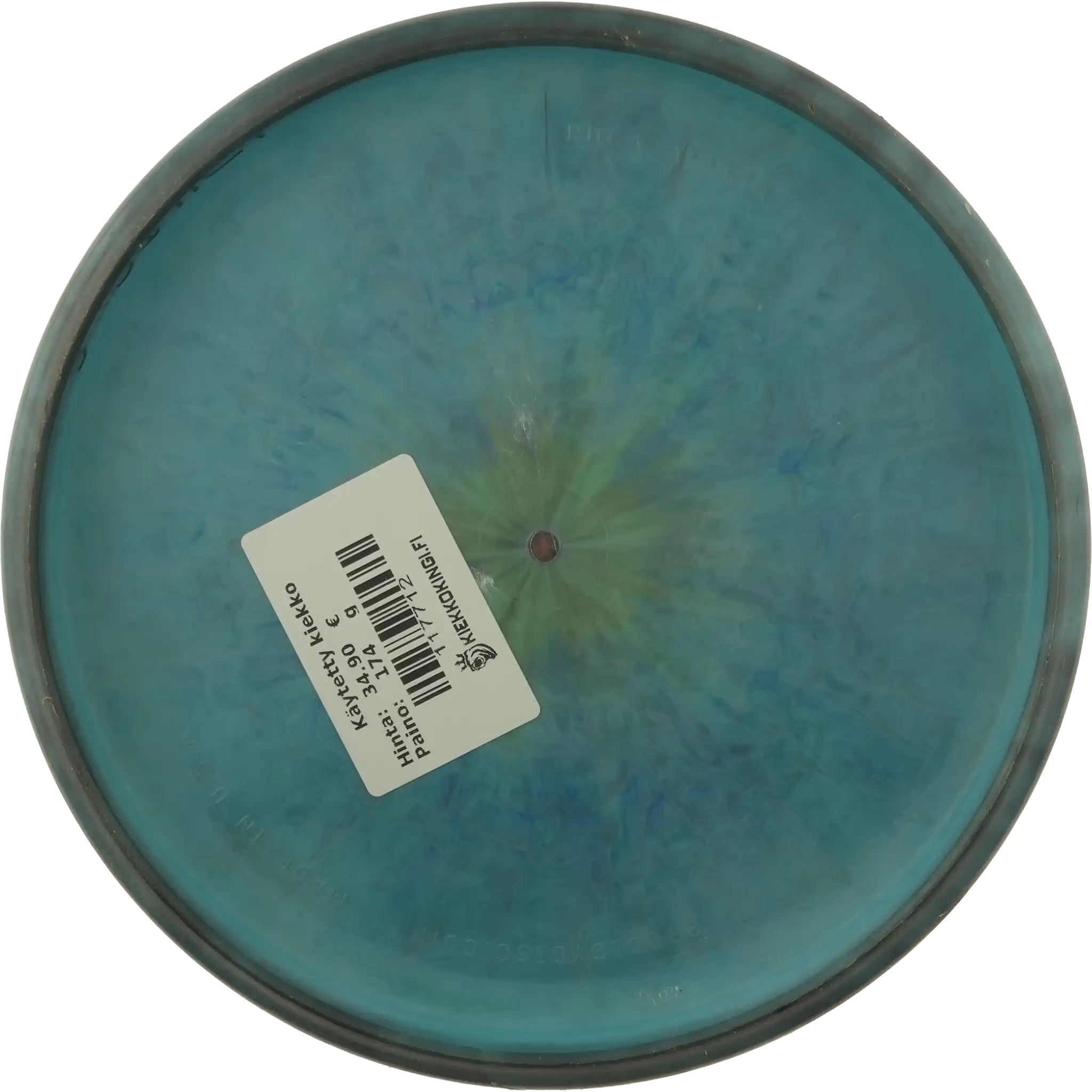 500 PA1 - Otso 2 - Seppo Paju