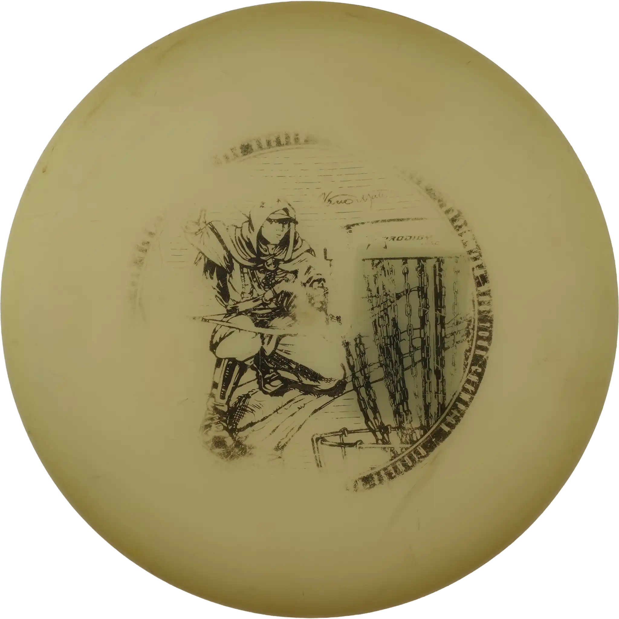 400 Glow PA3 - The Archer - Väinö Mäkelä