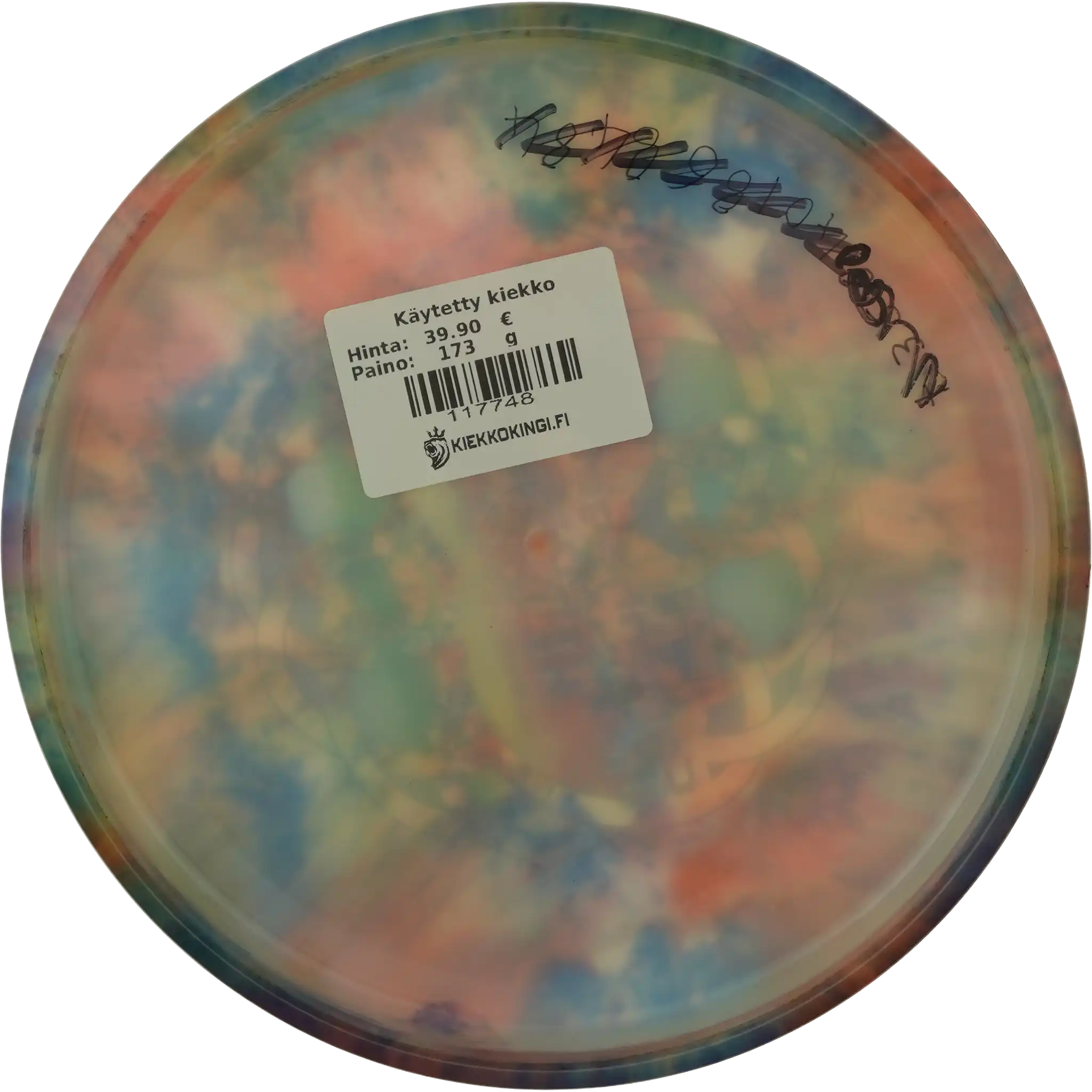 400 Glow PA3 - Copenhagen Open 2022