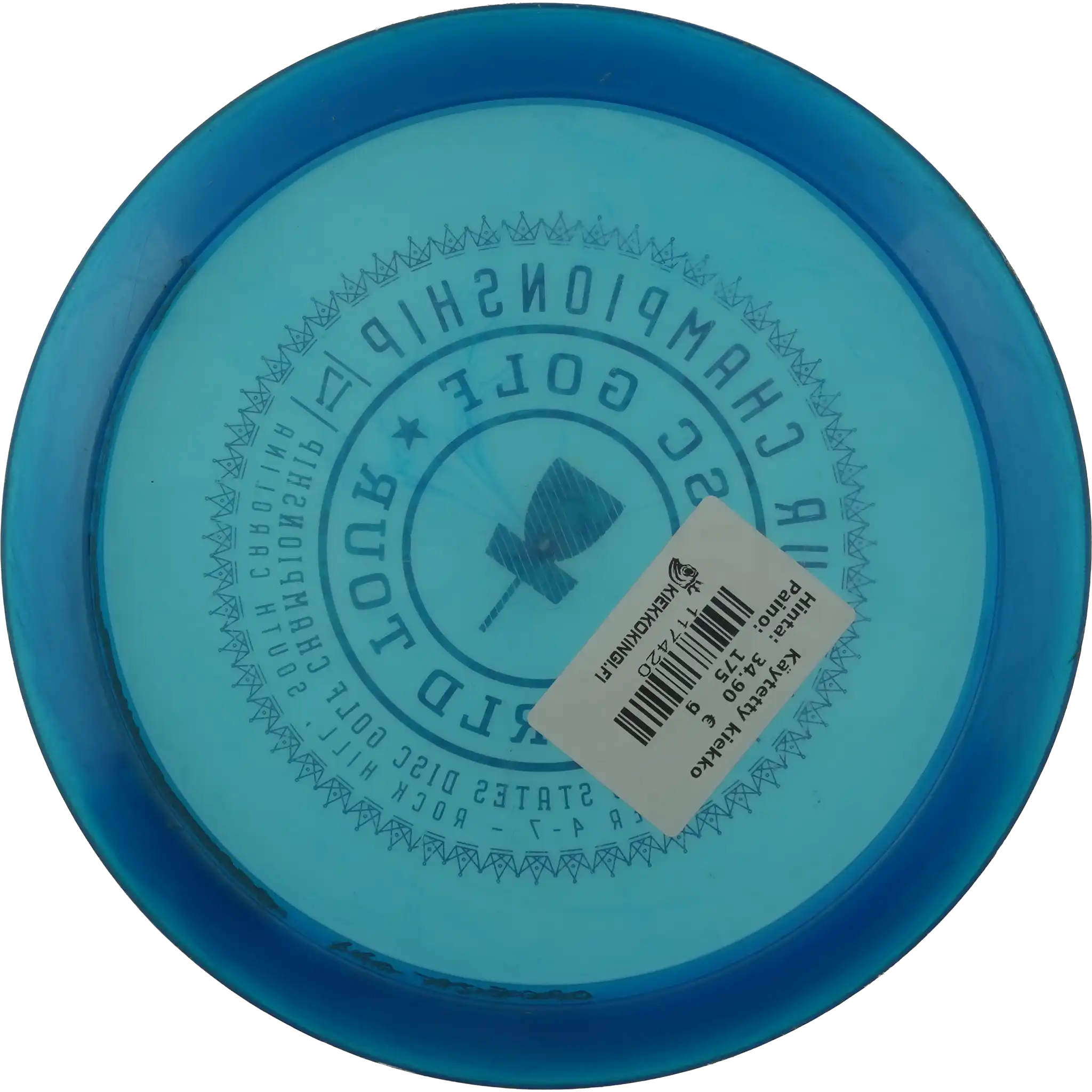 C-Line FD3 - Special Stamp