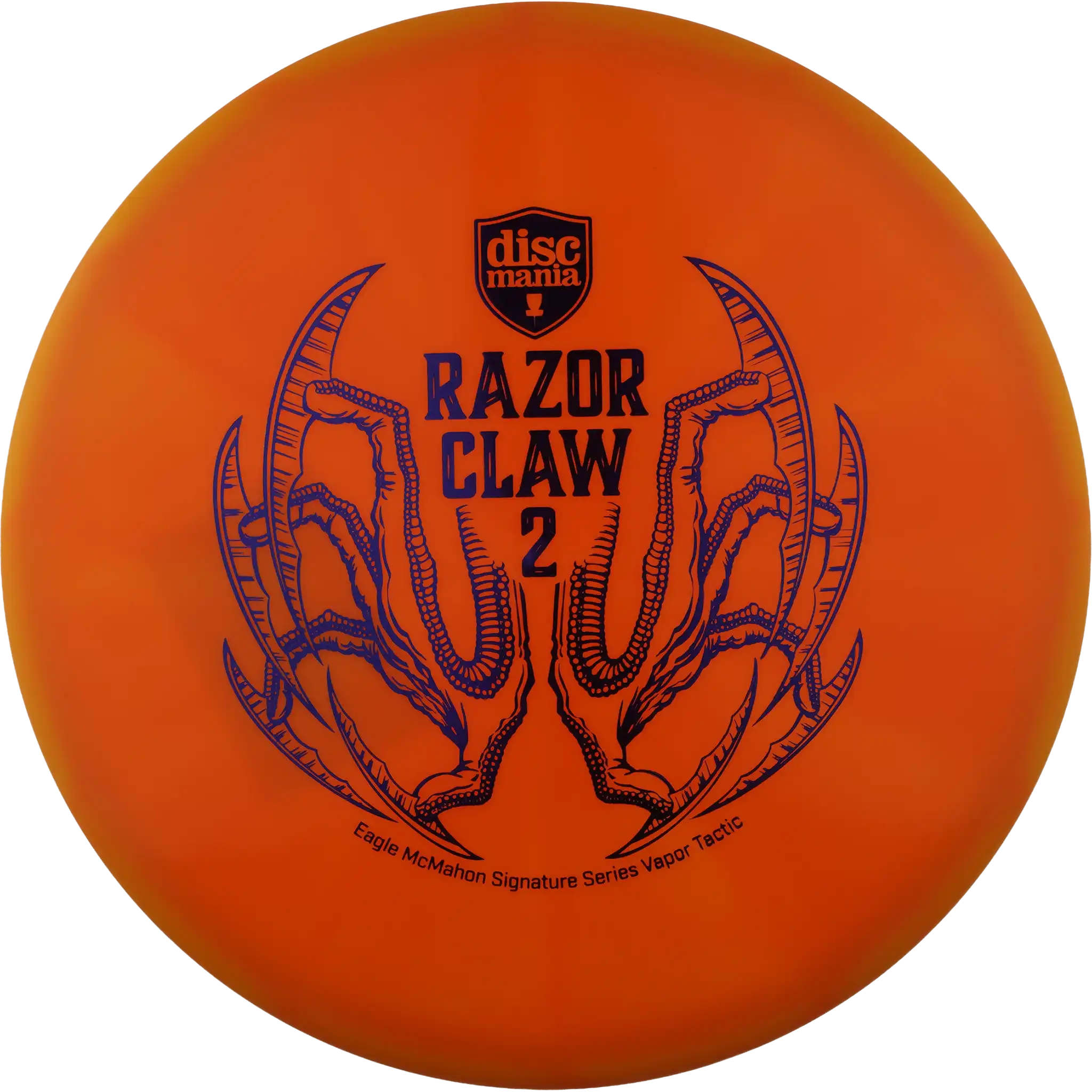 Vapor Tactic - Razor Claw 2 - Eagle McMahon