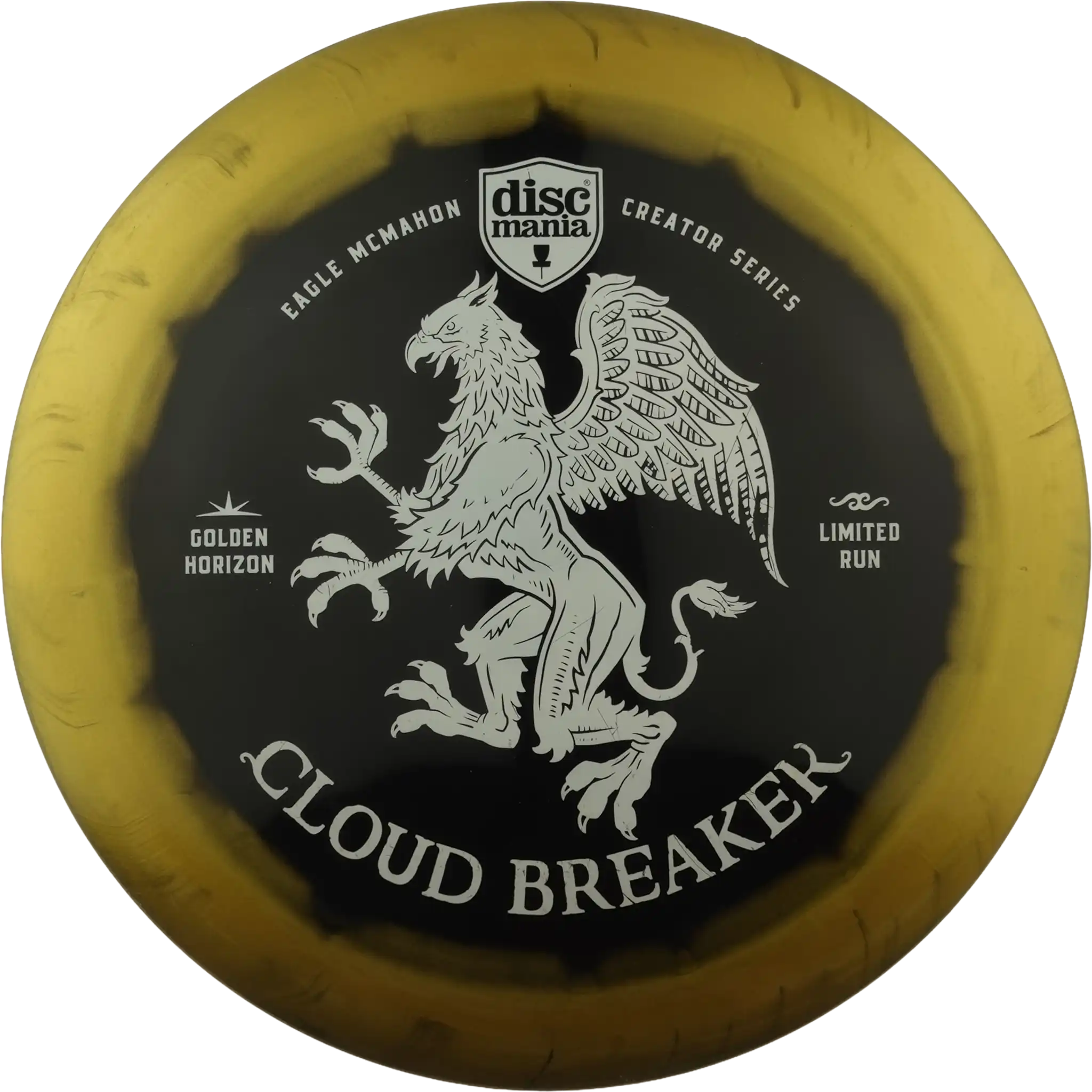 Golden Horizon S-Line Cloud Breaker - Eagle McMahon