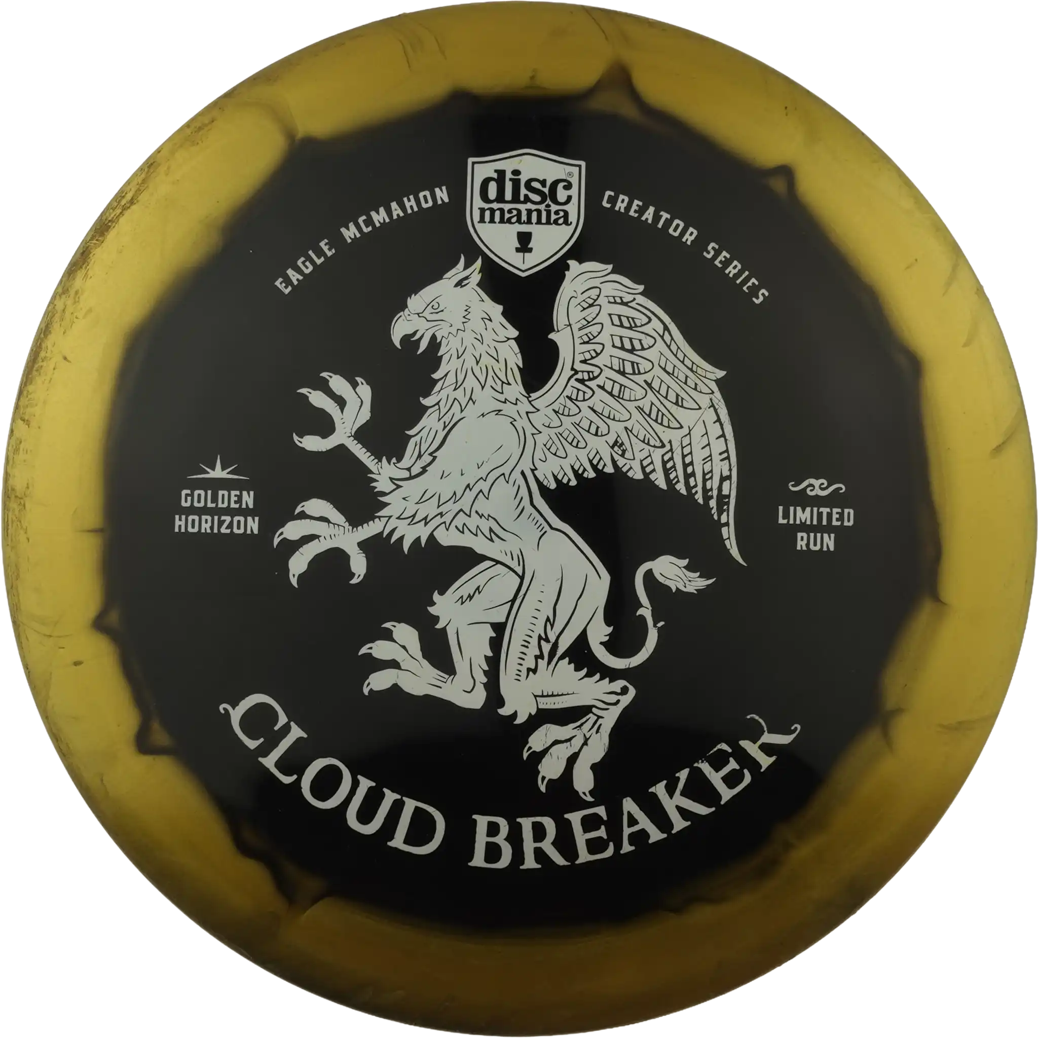 Golden Horizon S-Line Cloud Breaker - Eagle McMahon