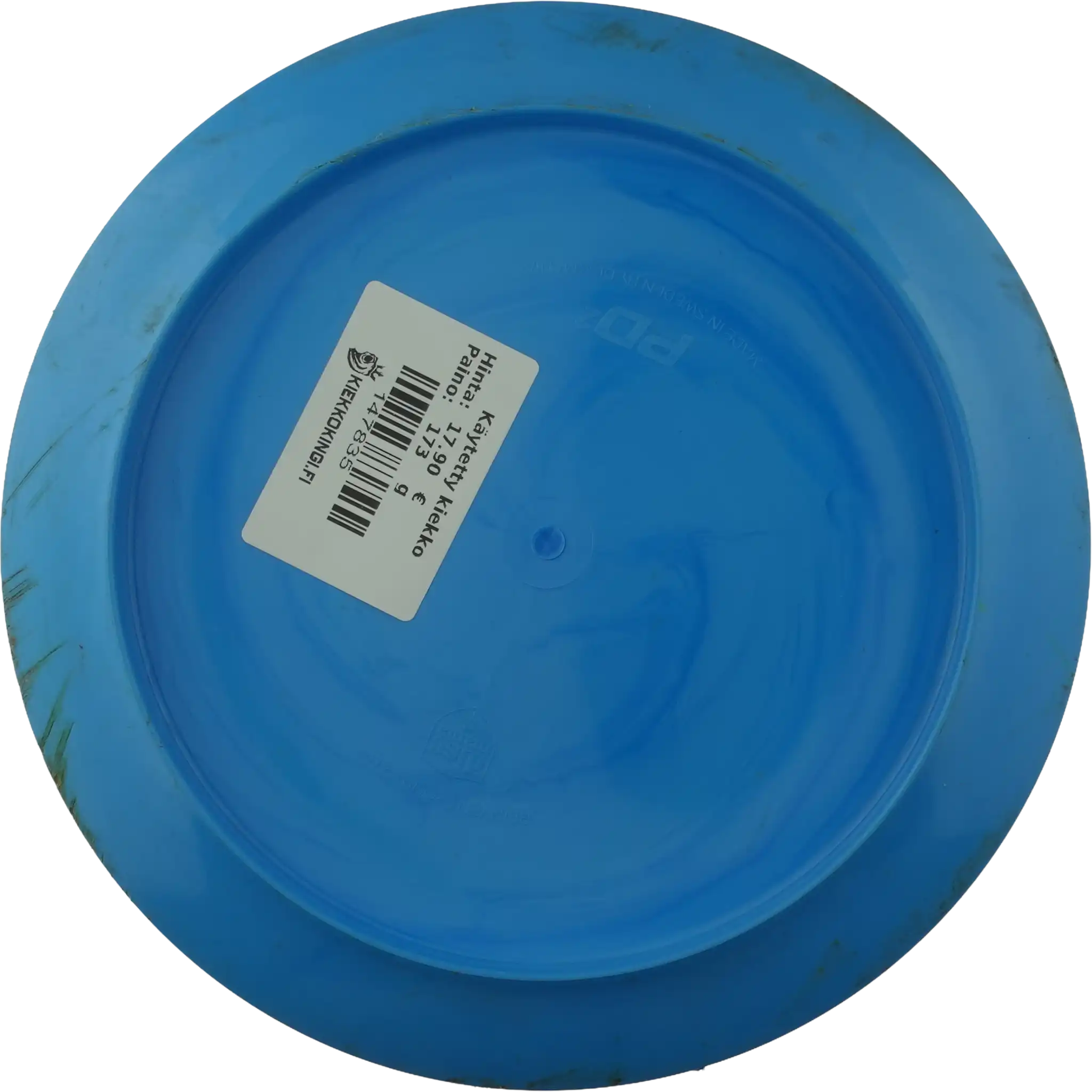 Swirly S-Line PD2 - Sky Stone