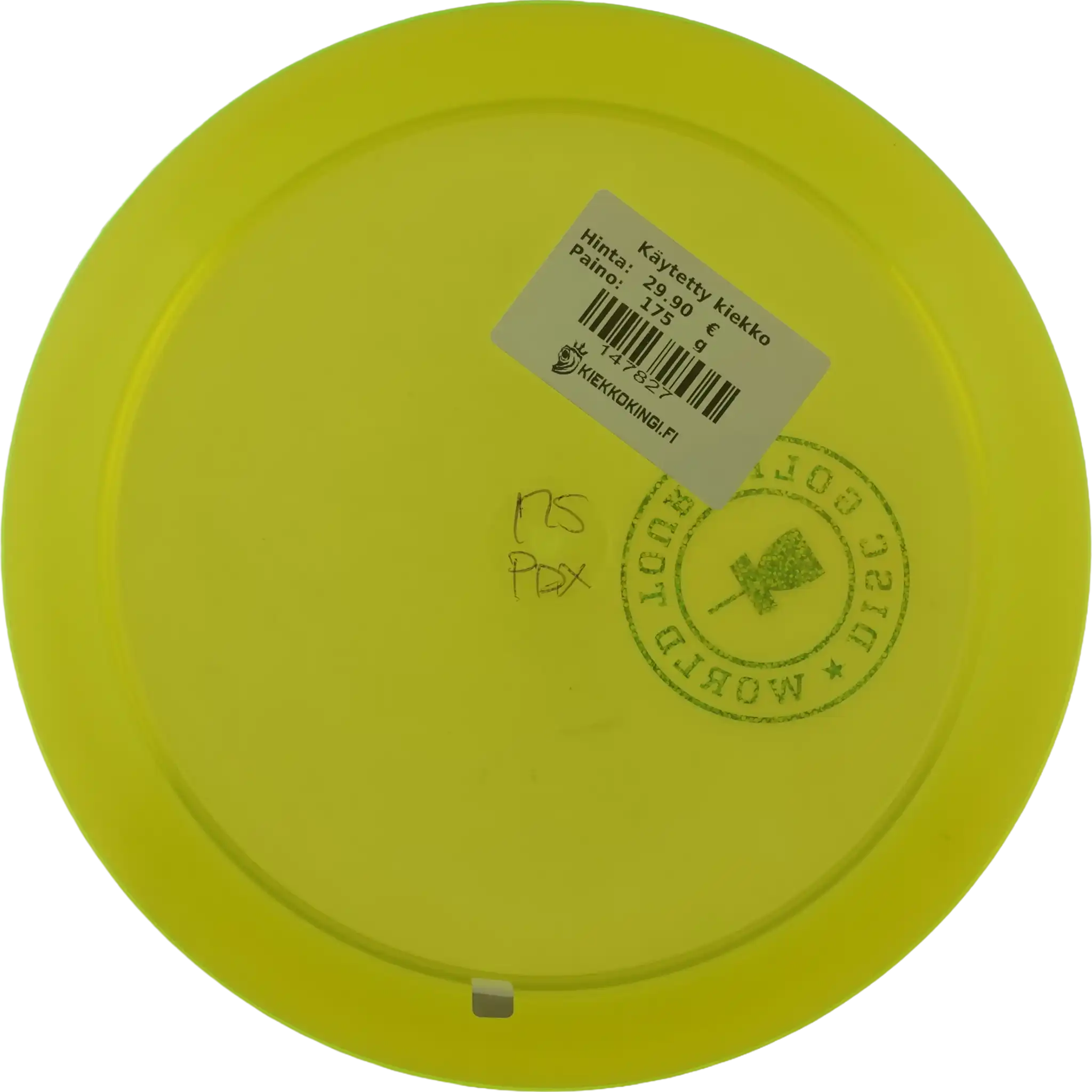 C-Line PDx - World Tour