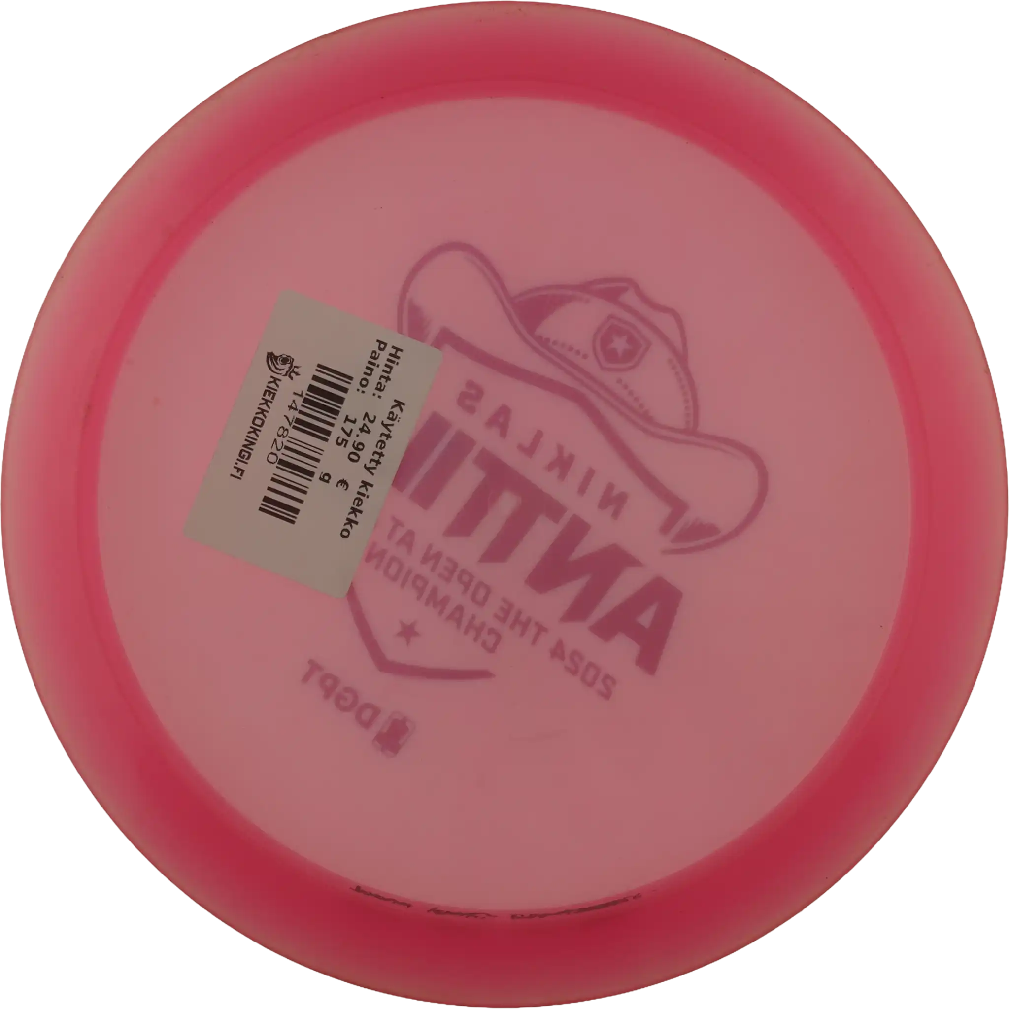 Color Glow C-Line PD - Niklas Anttila