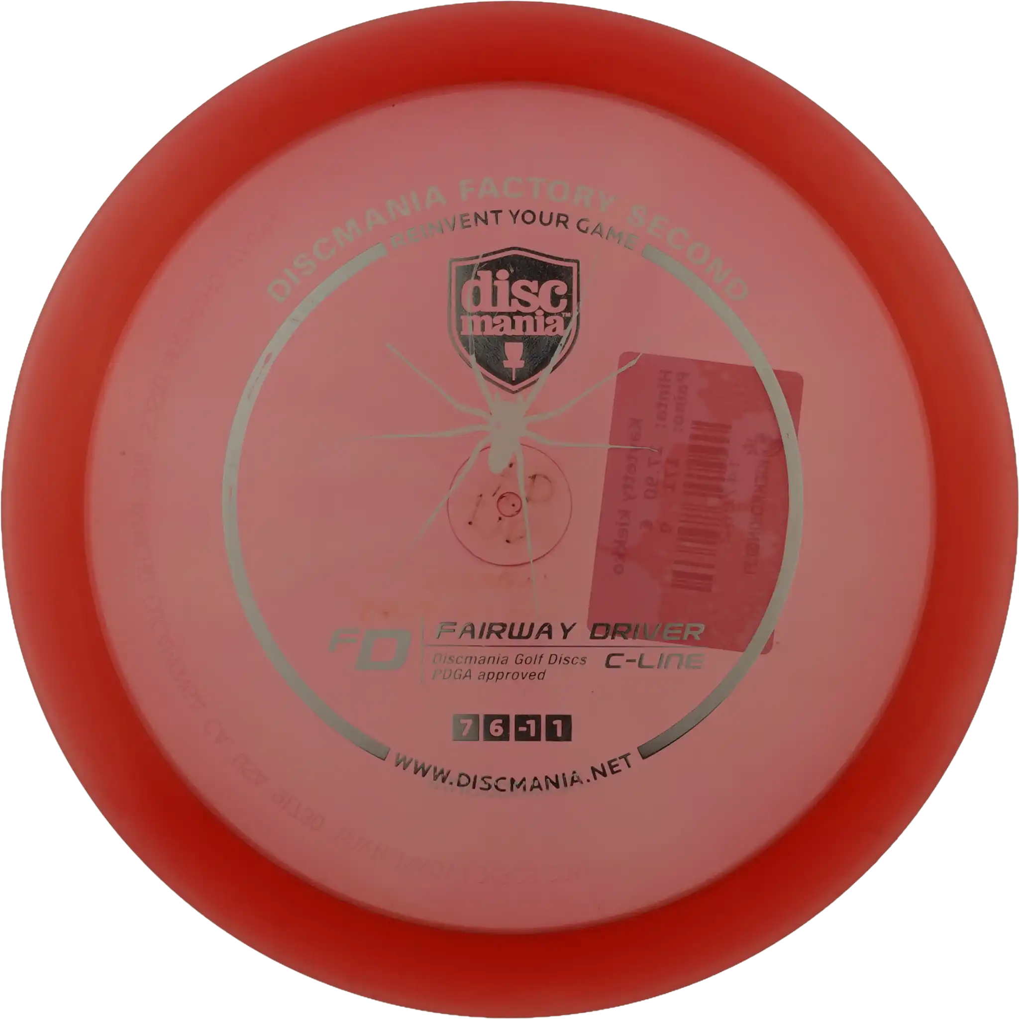 C-Line FD - Factory Second