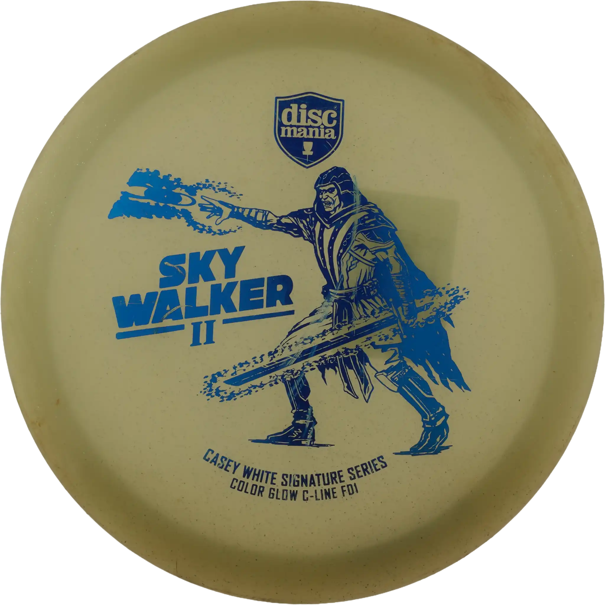 Color Glow C-Line FD1 - Sky Walker 2 - Casey Whiten