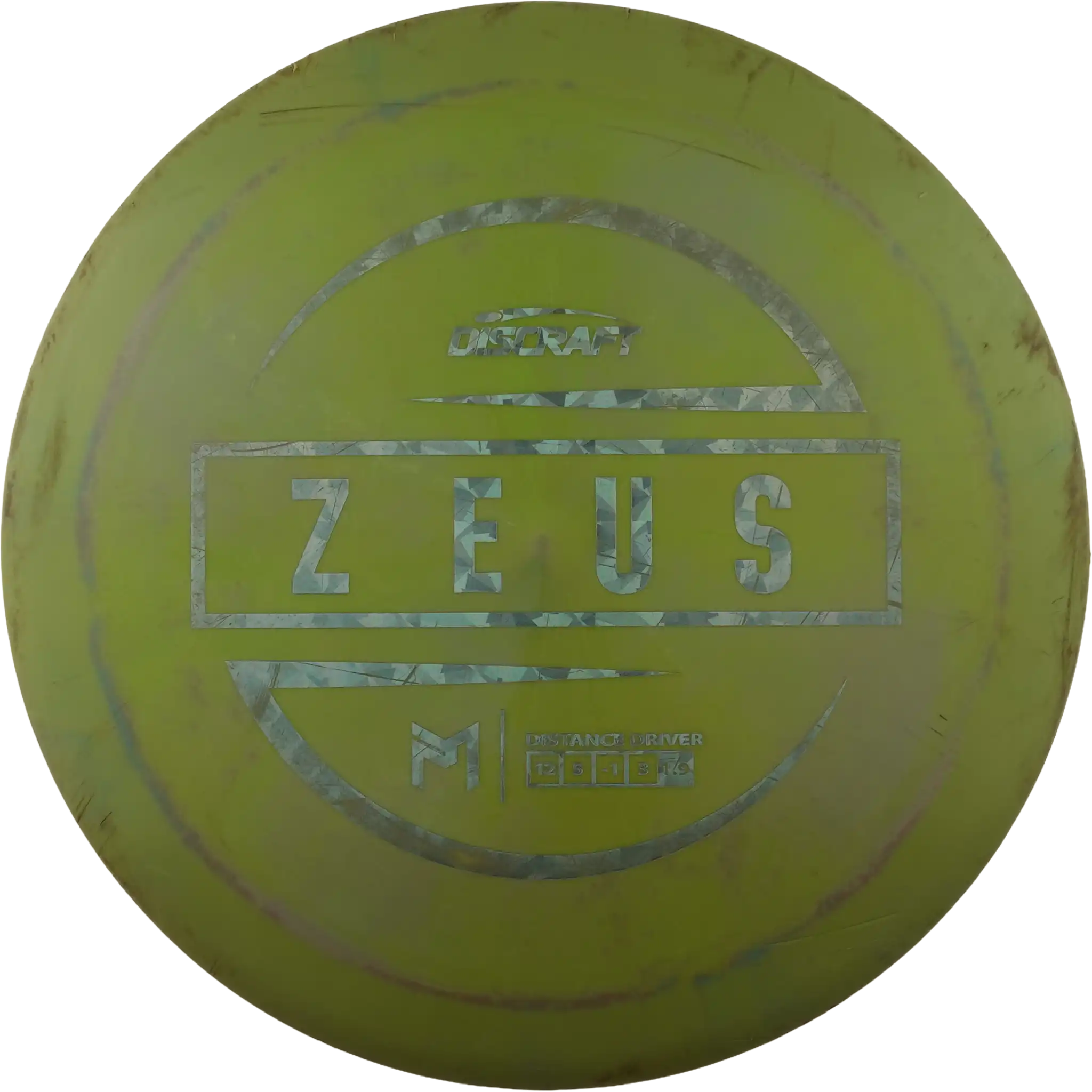 ESP Zeus - Paul McBeth