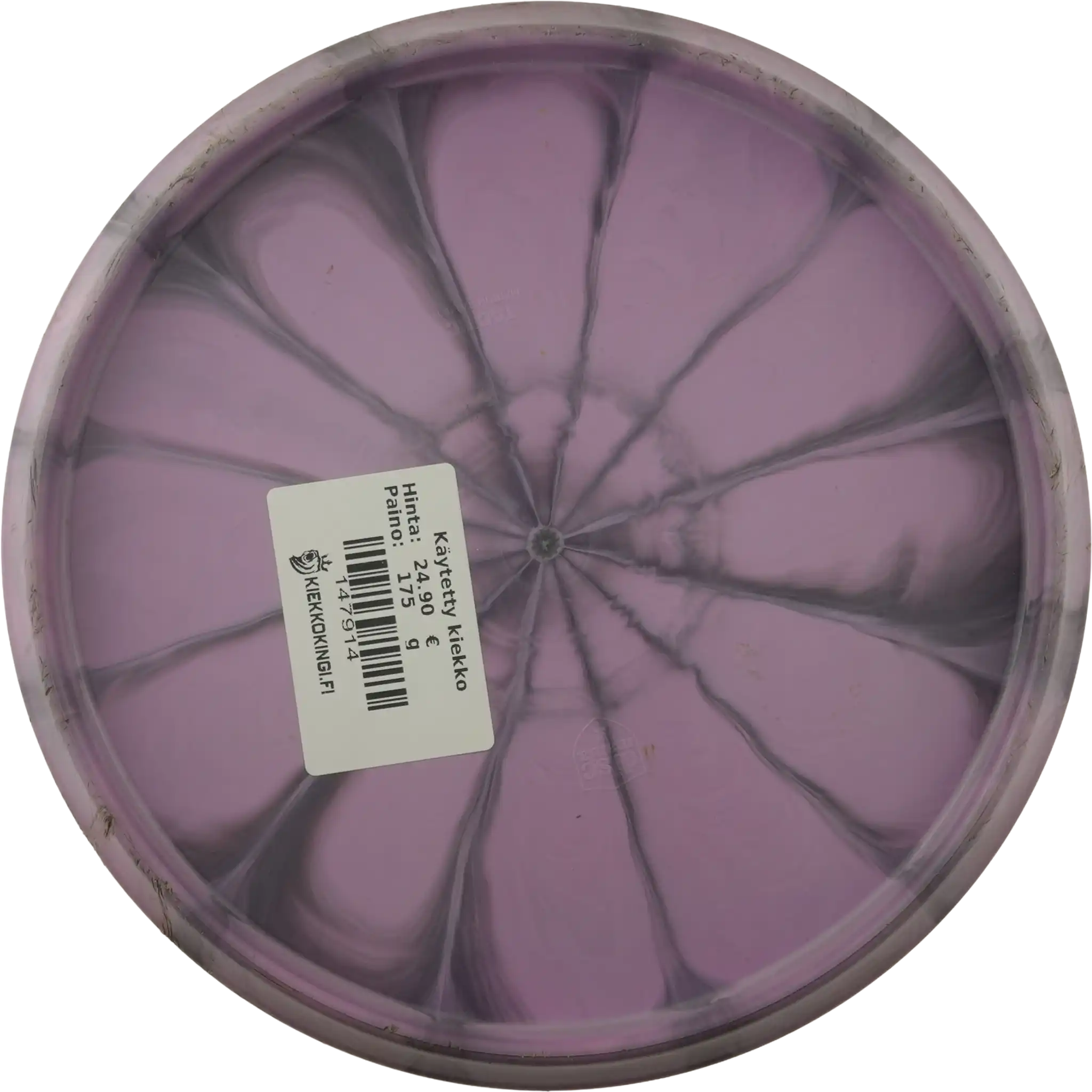 Vapor Tactic - Razor Claw - Eagle McMahon