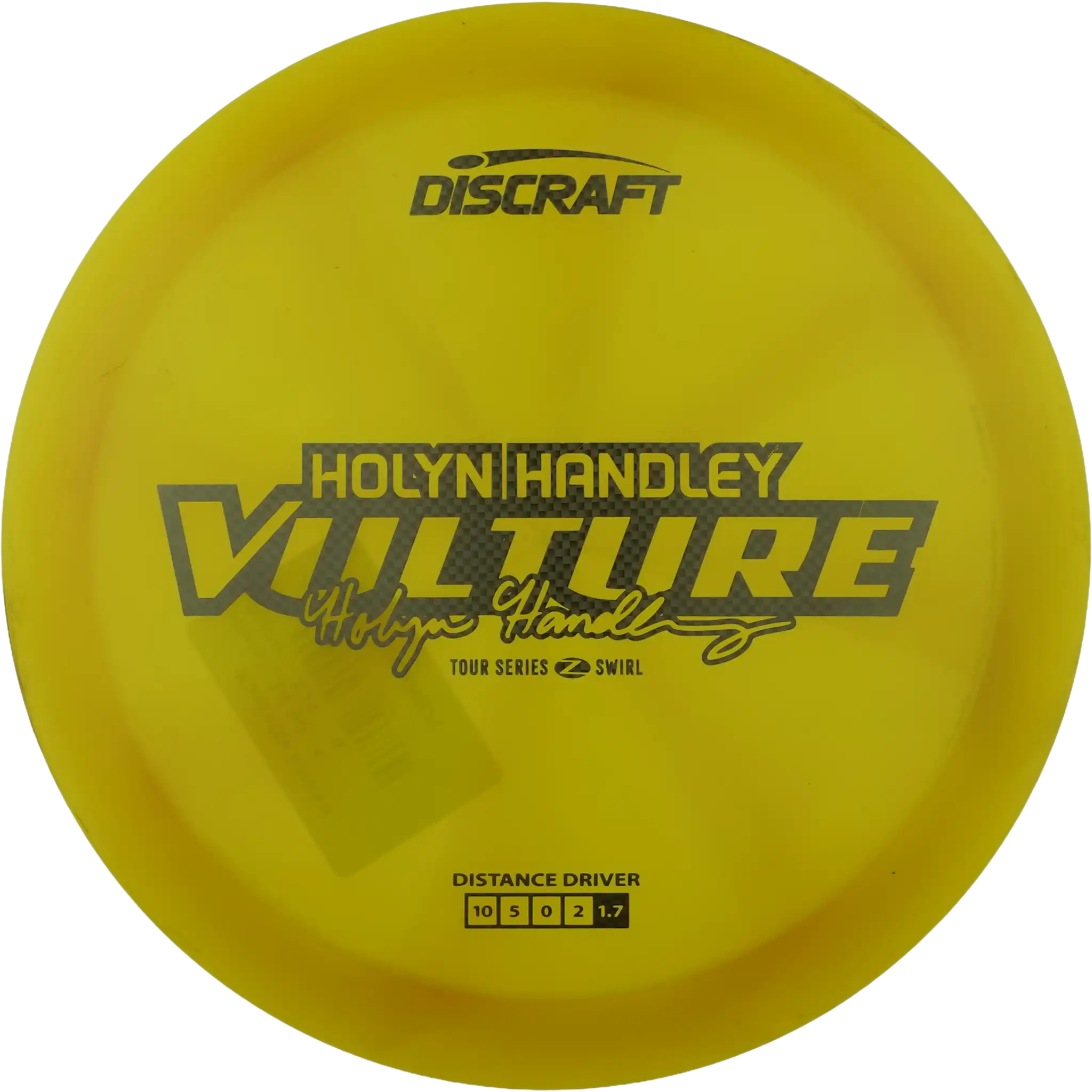 Z Swirl Vulture - Holyn Handley