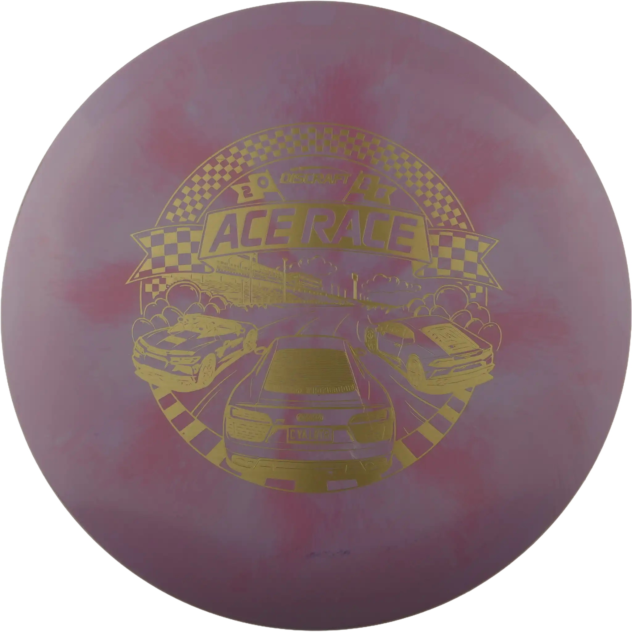 ESP Swirl Ace Race 2025 Special Disc